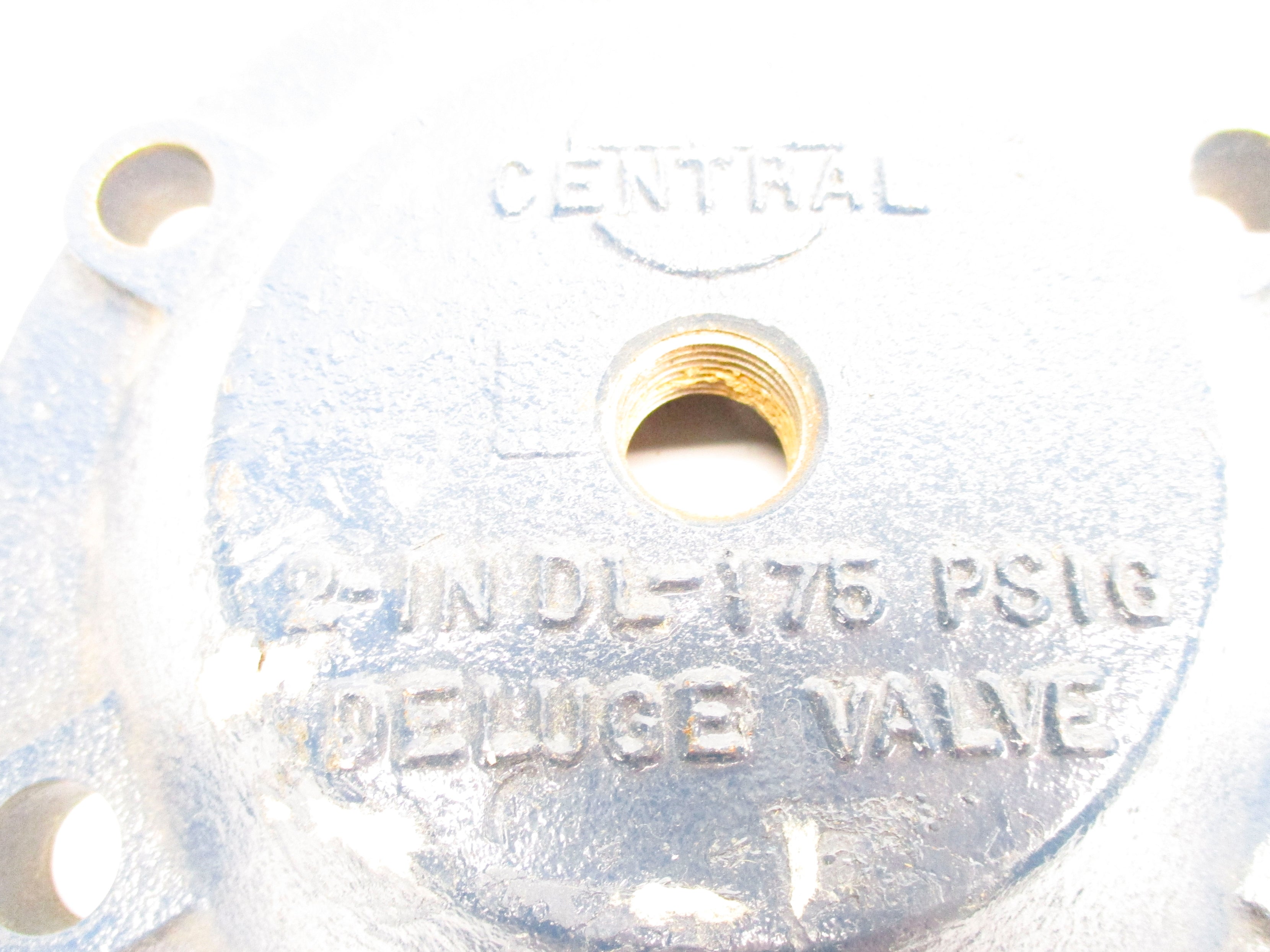 CENTRAL 121-031-10 175PSIG UNMP