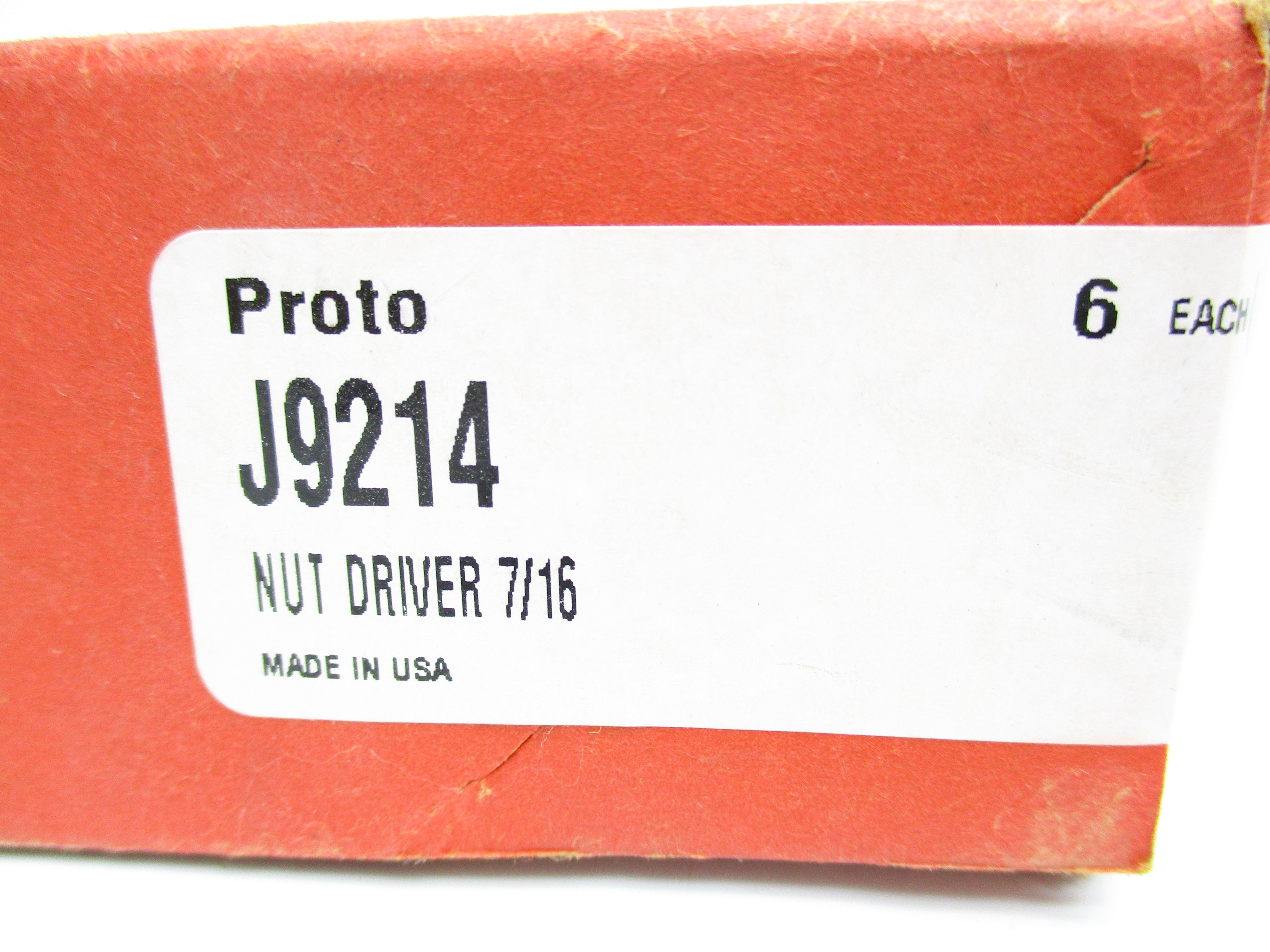 PROTO J9214 (PKG OF 6) NSMP