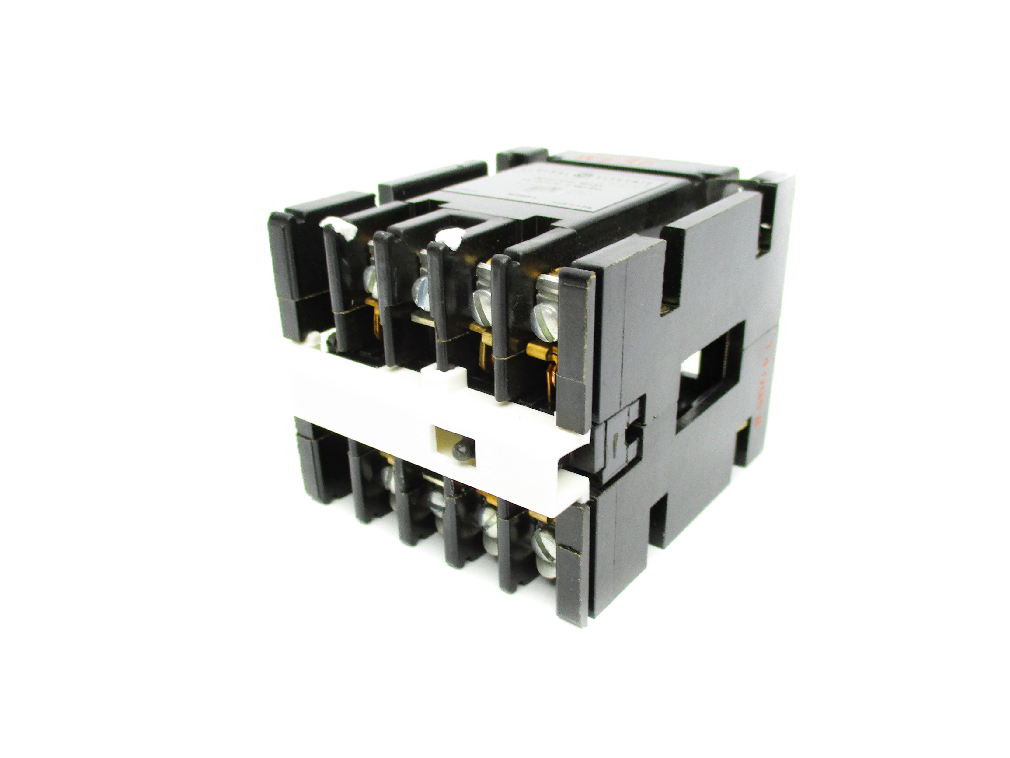 GENERAL ELECTRIC CR120AD02141AA 10A 125VDC NSMP