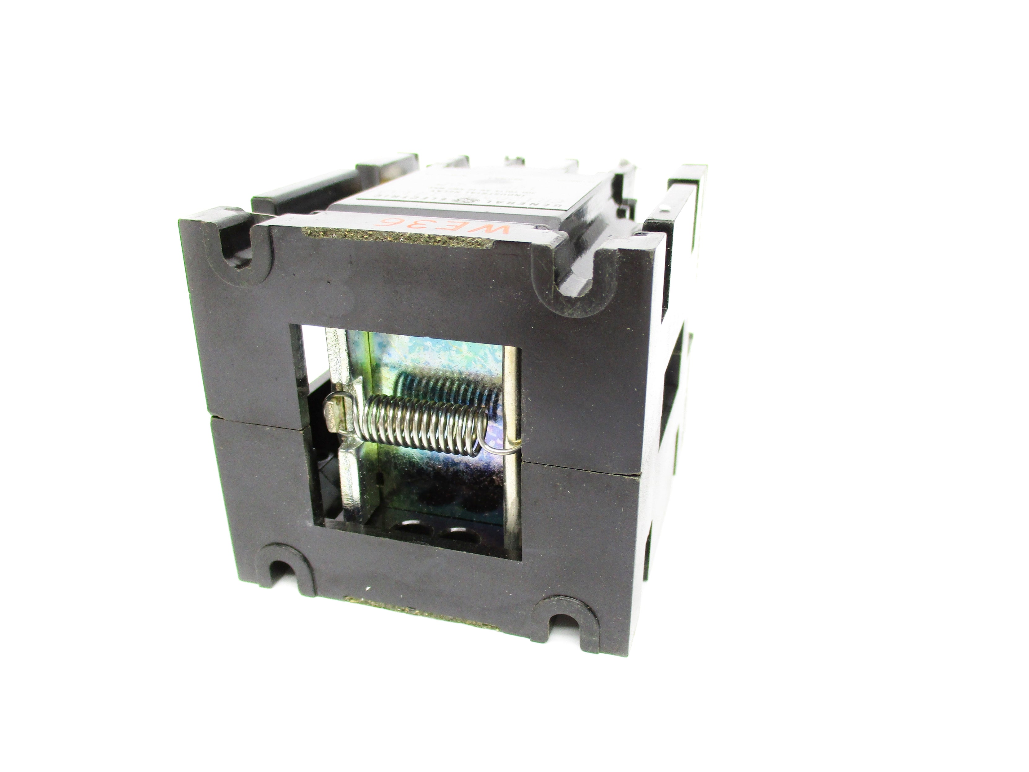GENERAL ELECTRIC CR120AD02141AA 10A 125VDC NSMP