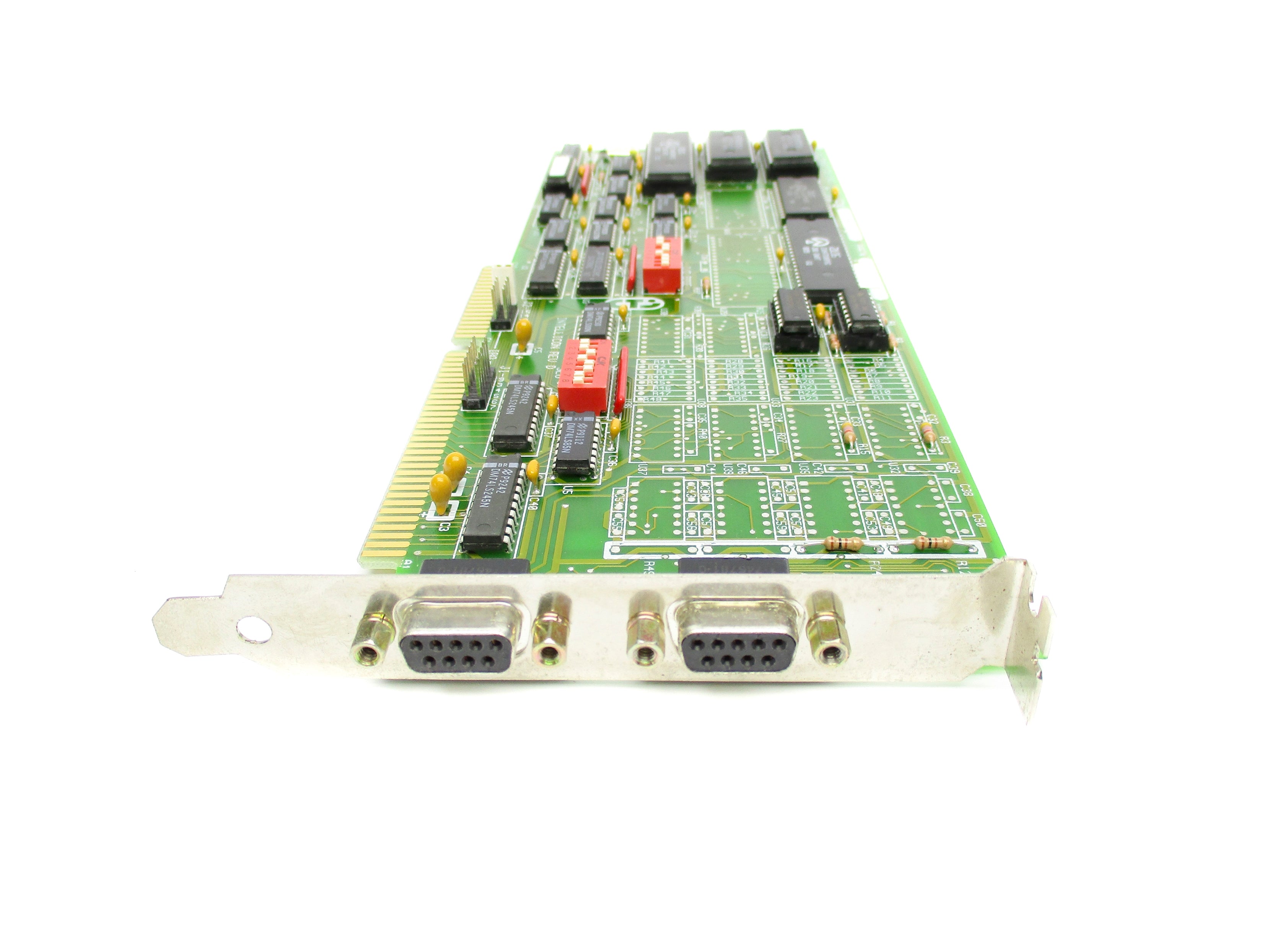 CONTROL TECHNOLOGY I4B02064 REV. D NSNP