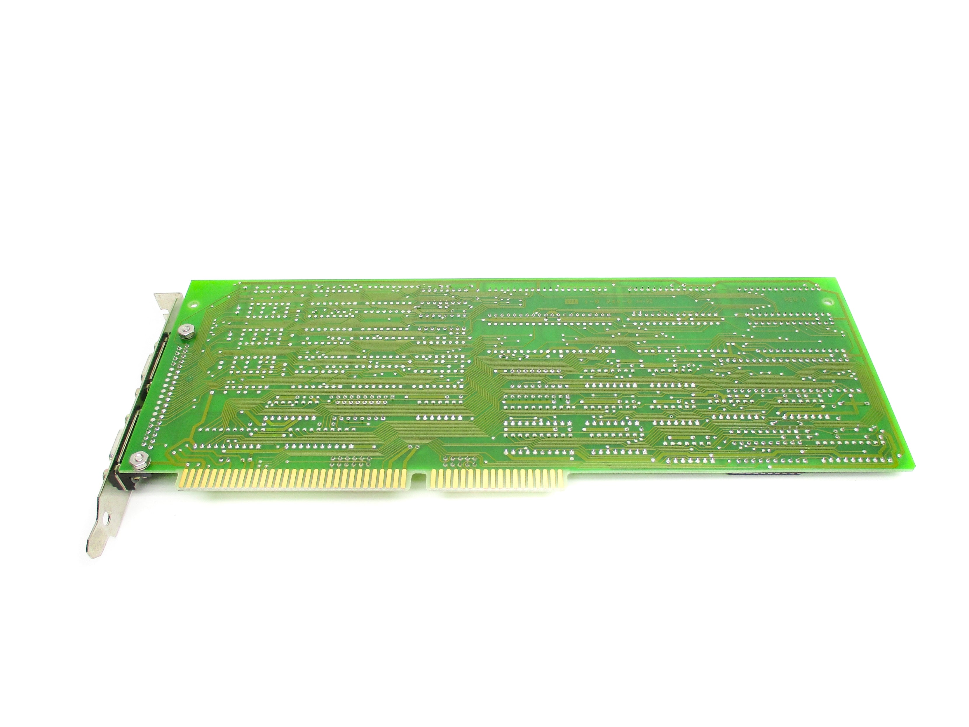 CONTROL TECHNOLOGY I4B02064 REV. D NSNP