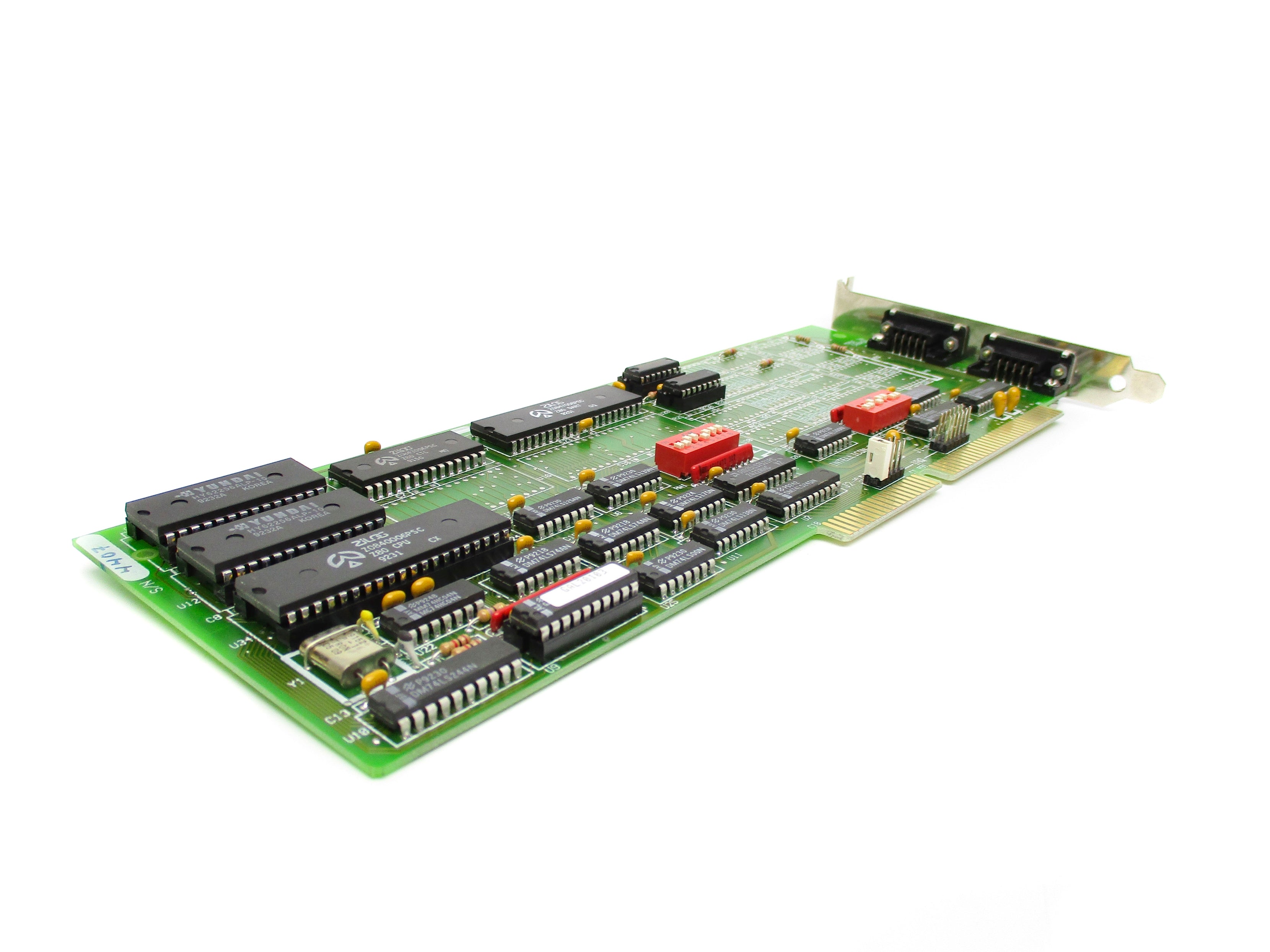 CONTROL TECHNOLOGY I4B02064 REV. D NSNP