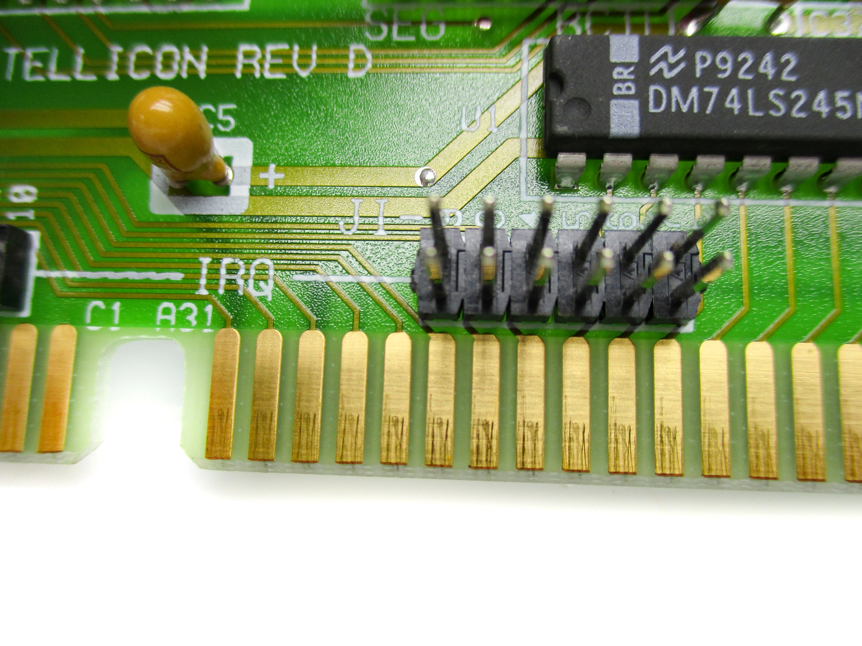 CONTROL TECHNOLOGY I4B02064 REV. D NSNP