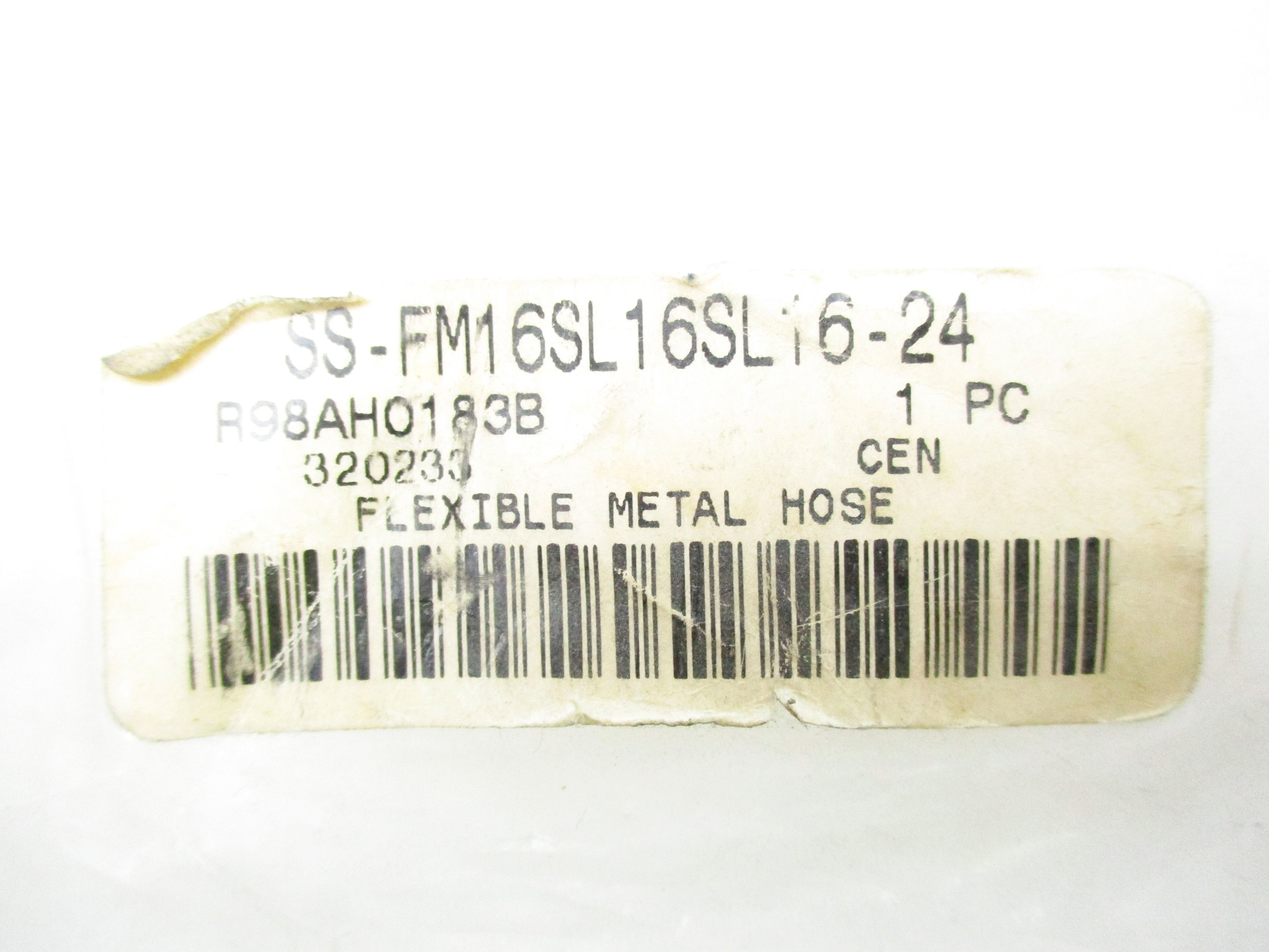 SWAGELOK SS-FM16SL16SL16-24 NSNP