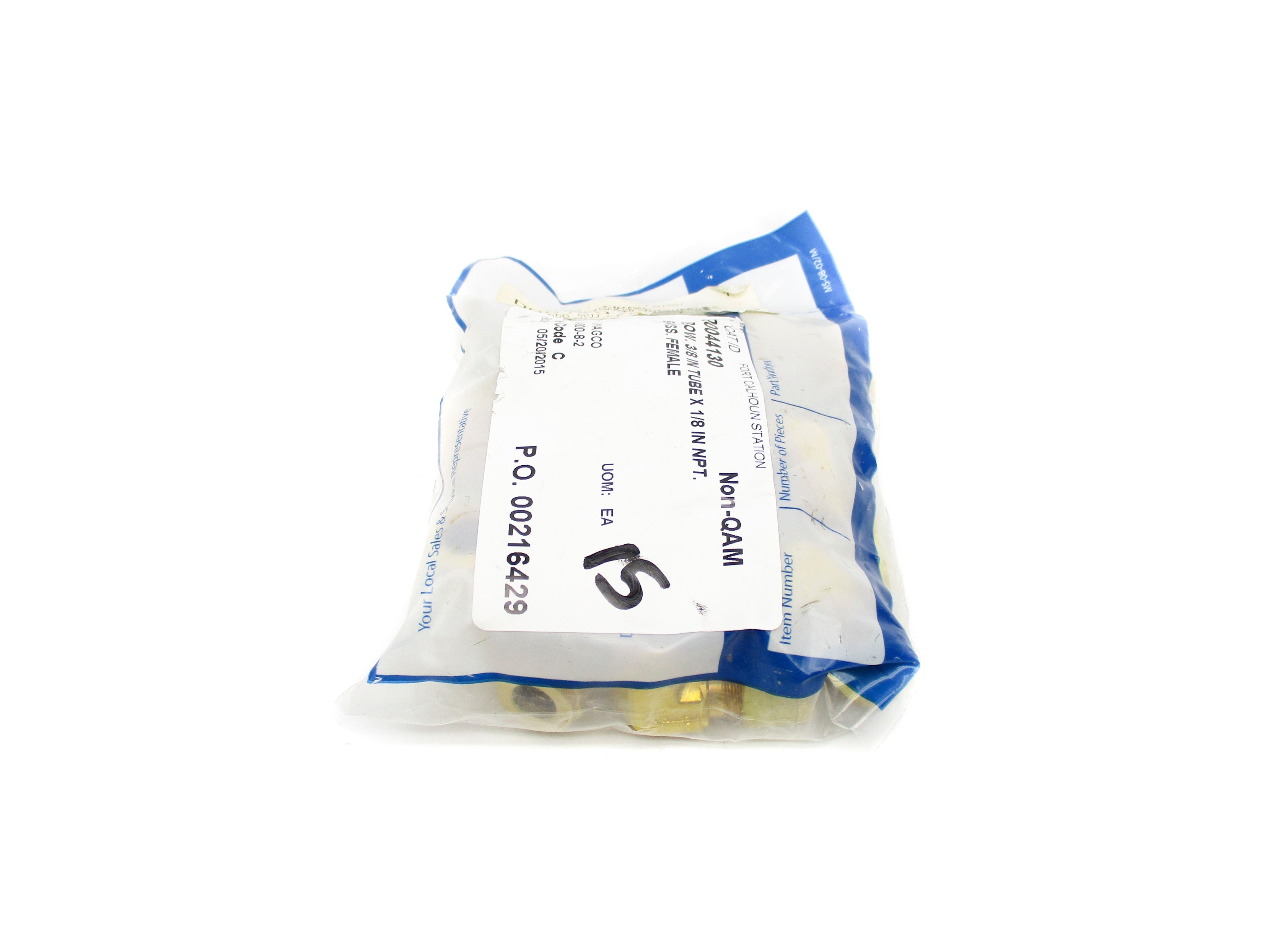 SWAGELOK B-600-8-2 (PKG OF 15) NSMP