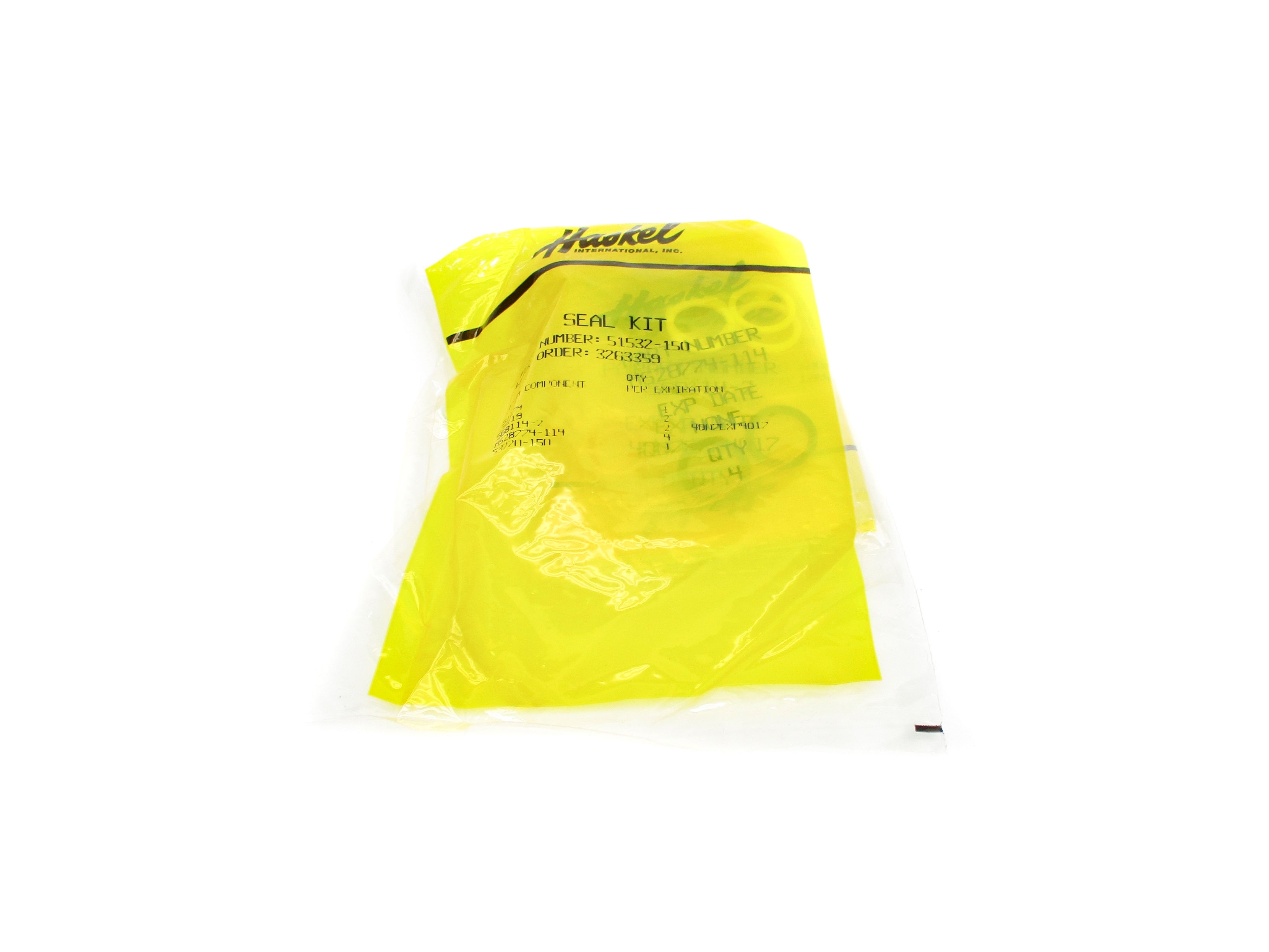 HASKEL 51532-150 NSMP