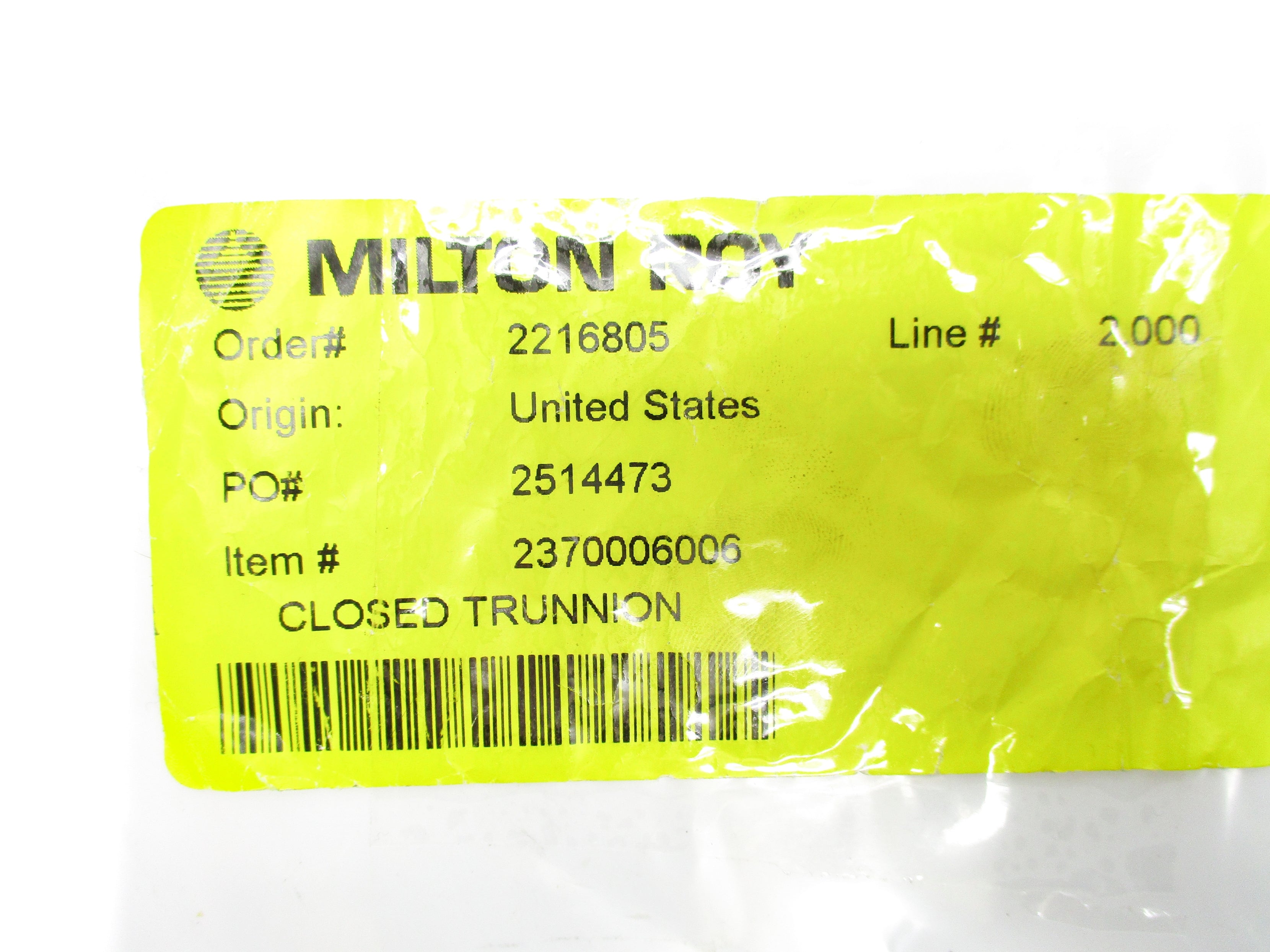 MILTON ROY 2370006006 NSNP