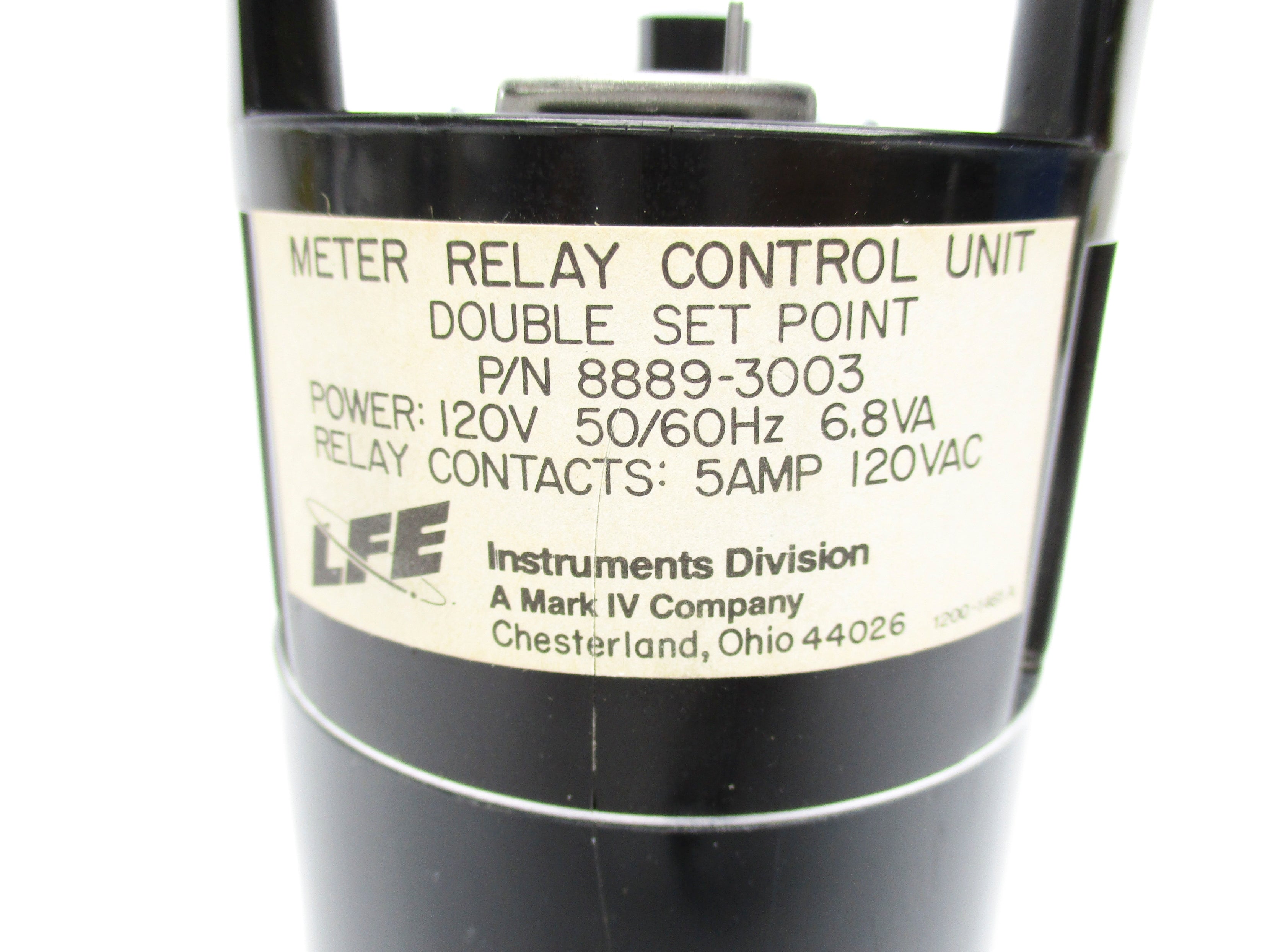 LFE 8889-3003 NSNP