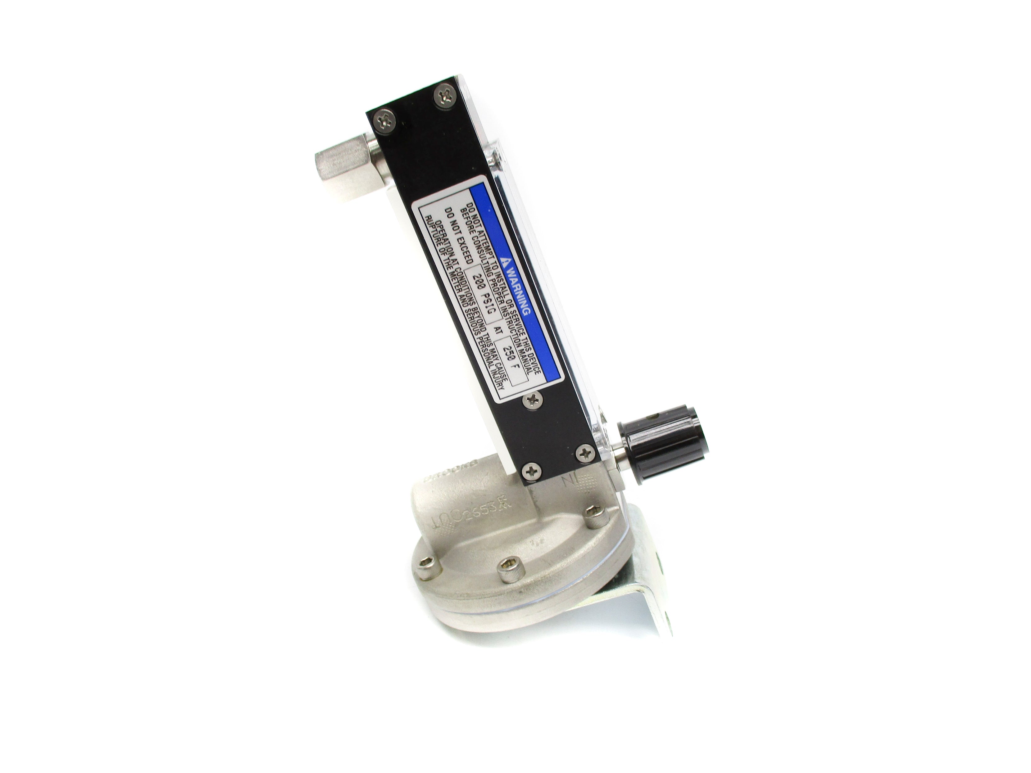BROOKS INSTRUMENT 1350EL2BAJV5A 200PSI NSNP