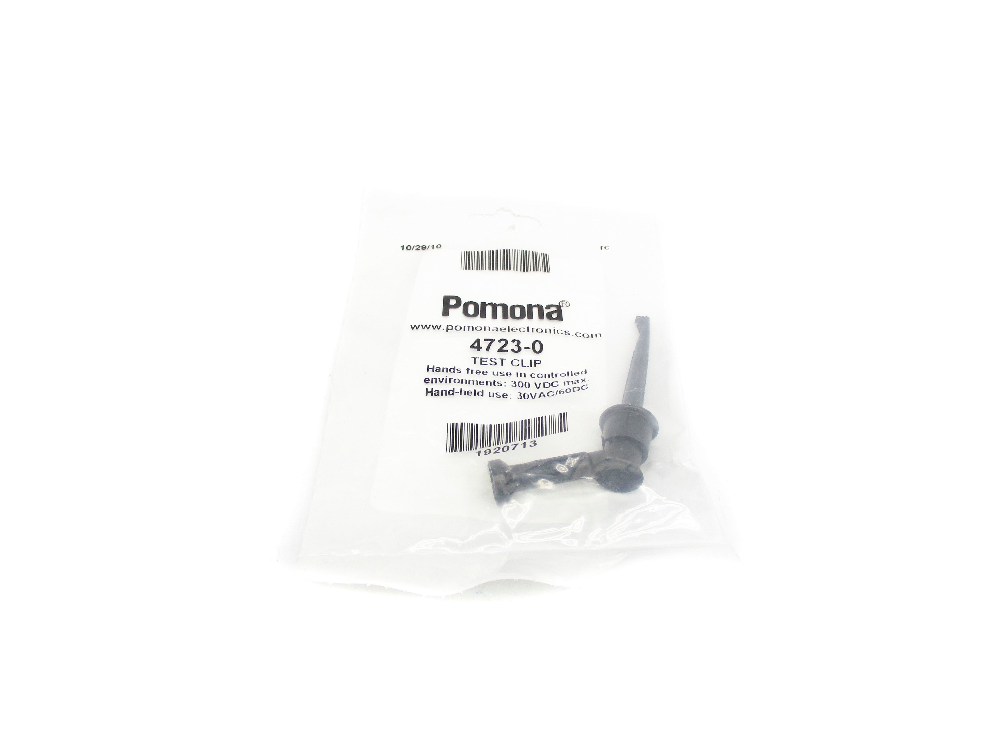 POMONA ELECTRONICS 4723-0 NSMP