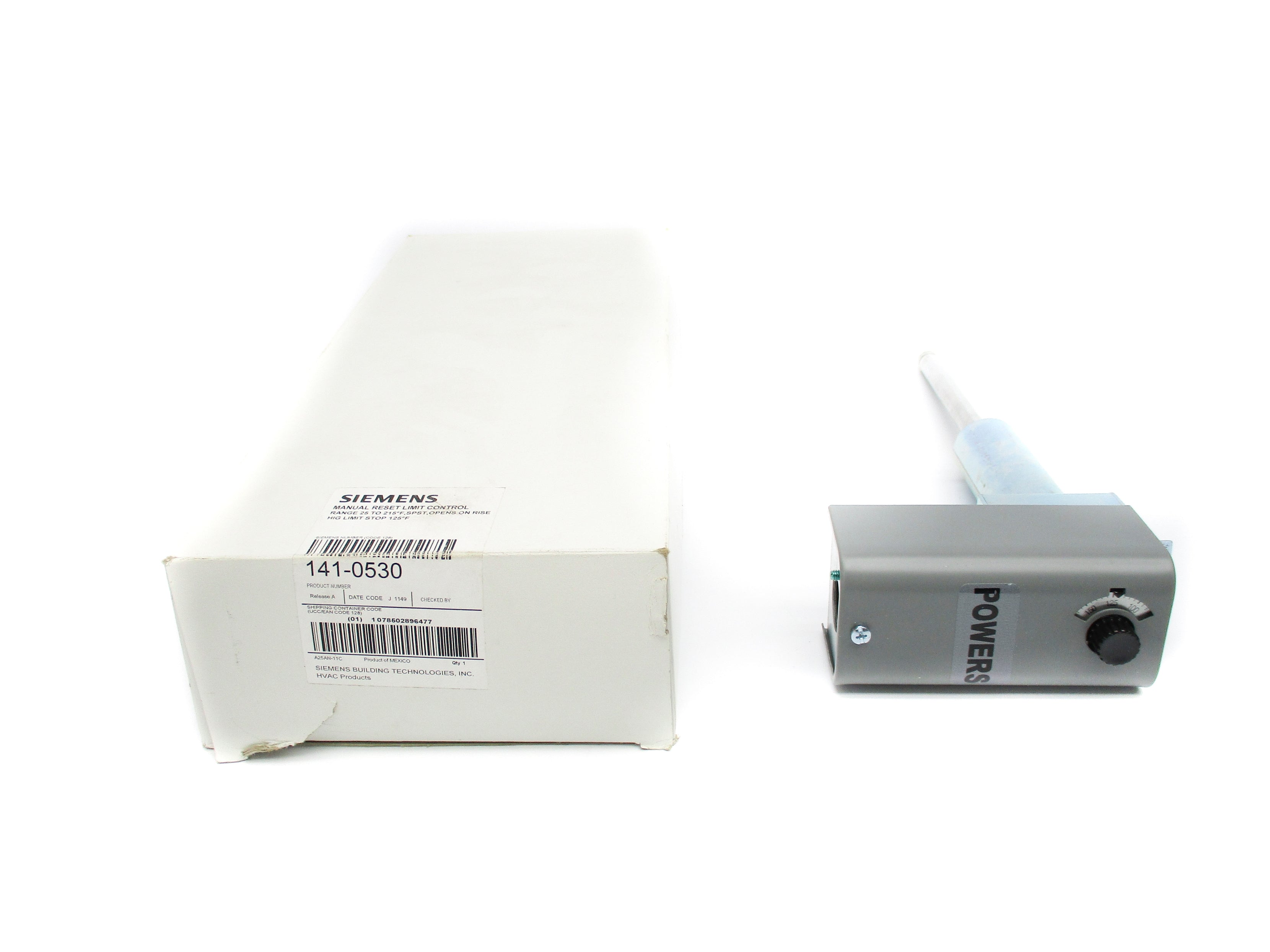 SIEMENS 141-0530 NSMP