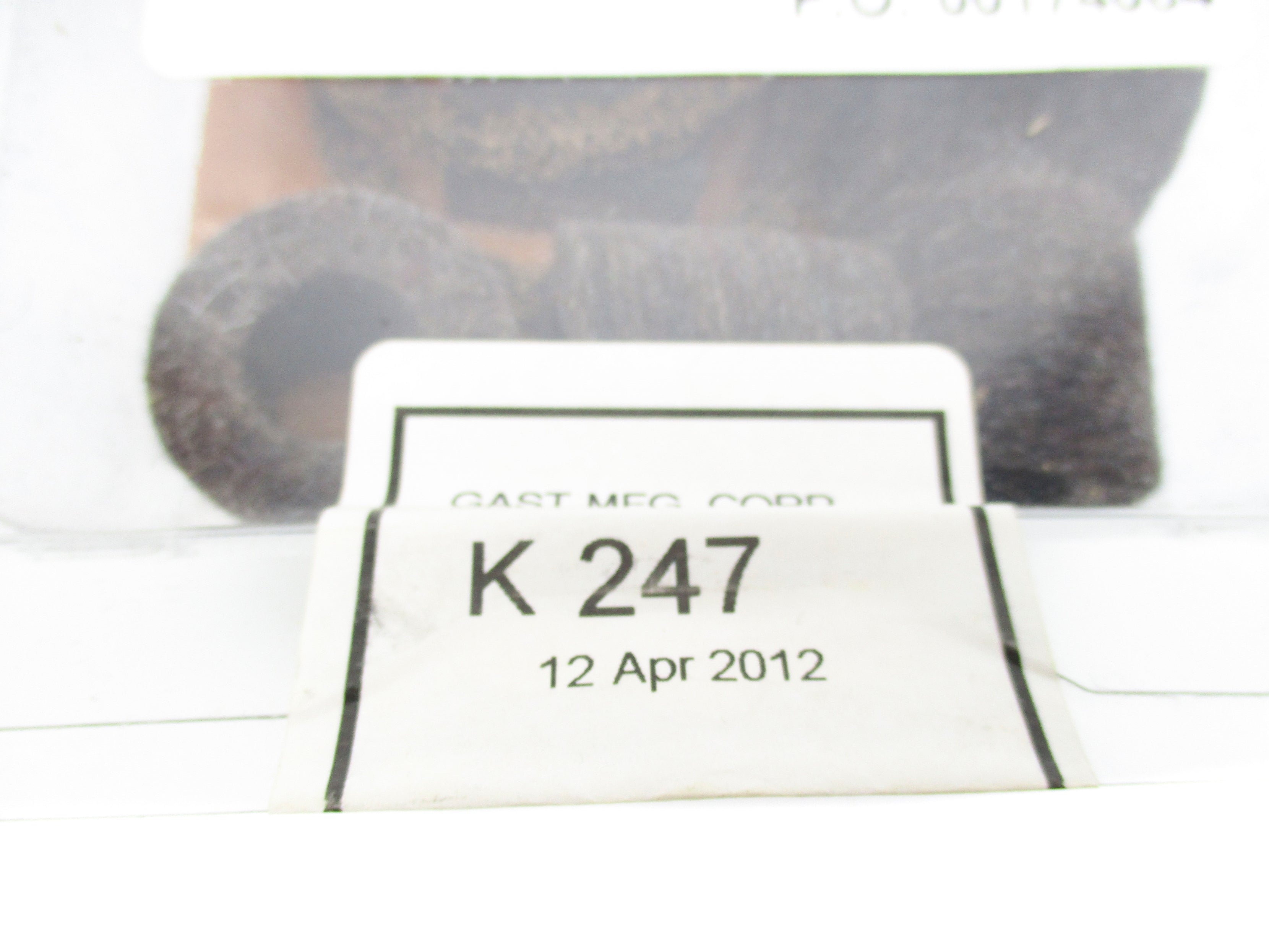 GAST K247 NSFS