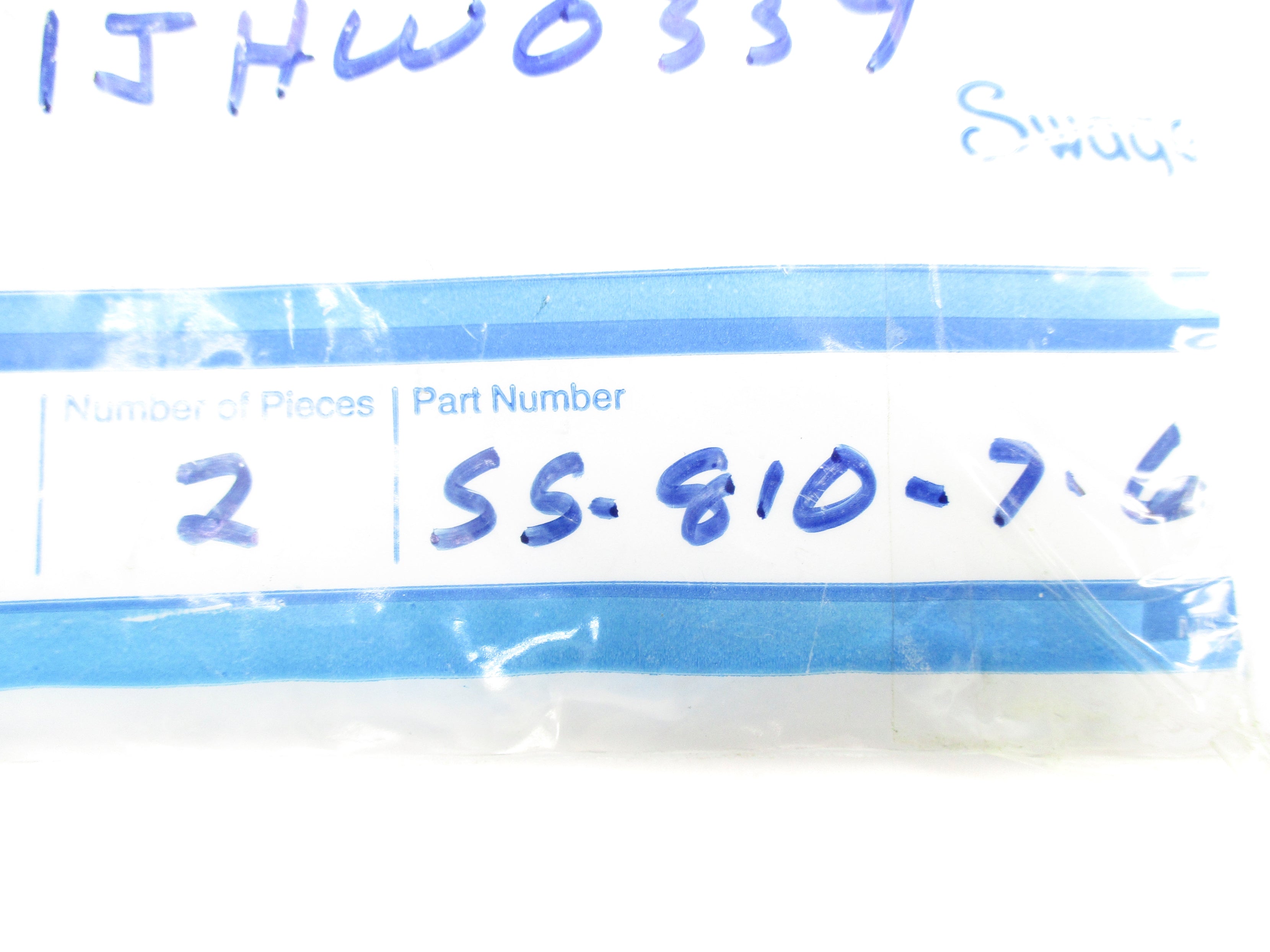SWAGELOK SS-810-7-6 NSNP