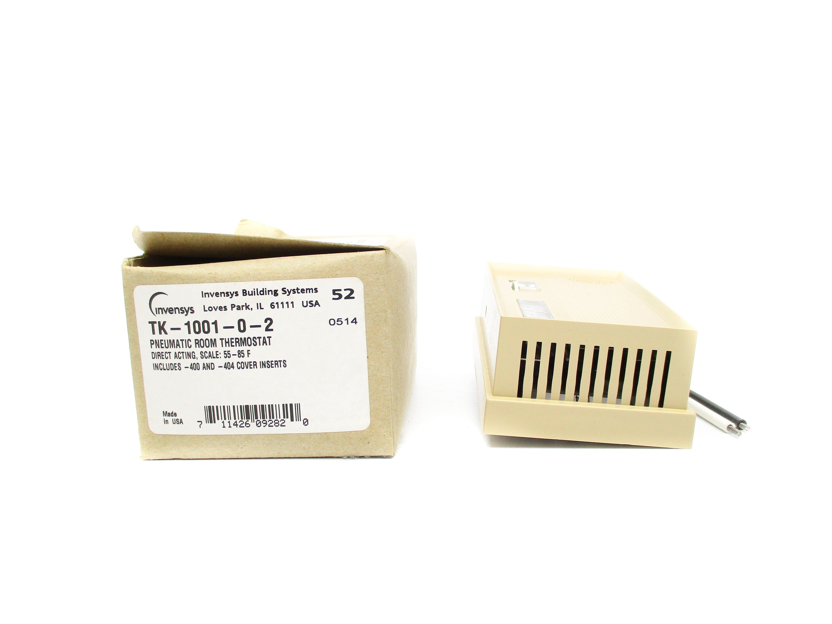 INVENSYS TK-1001-0-2 NSMP