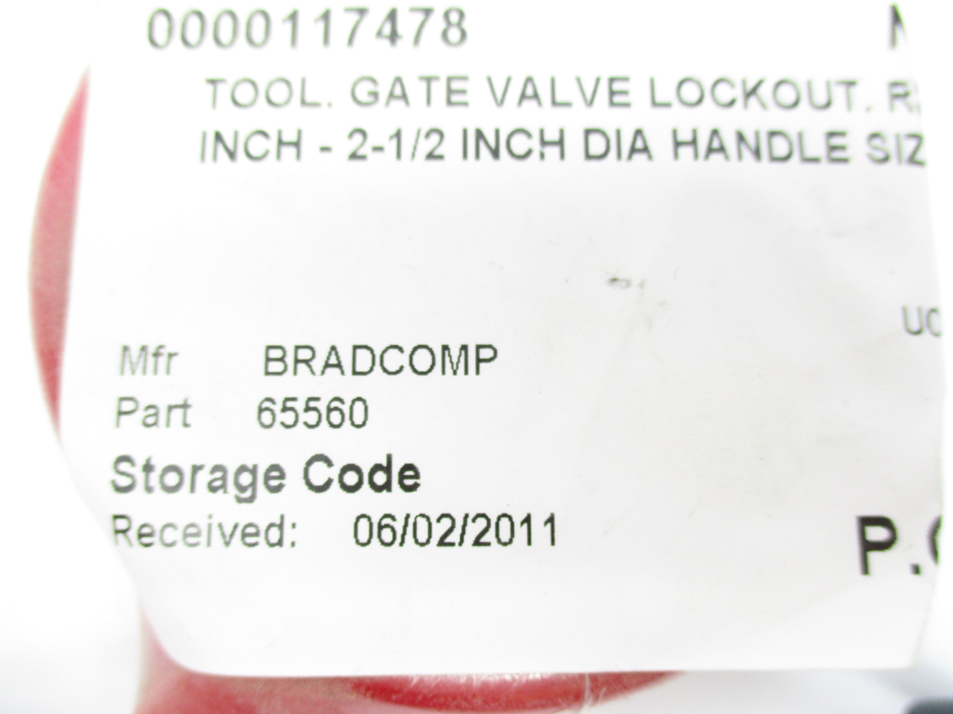 BRADY 65560 NSMP