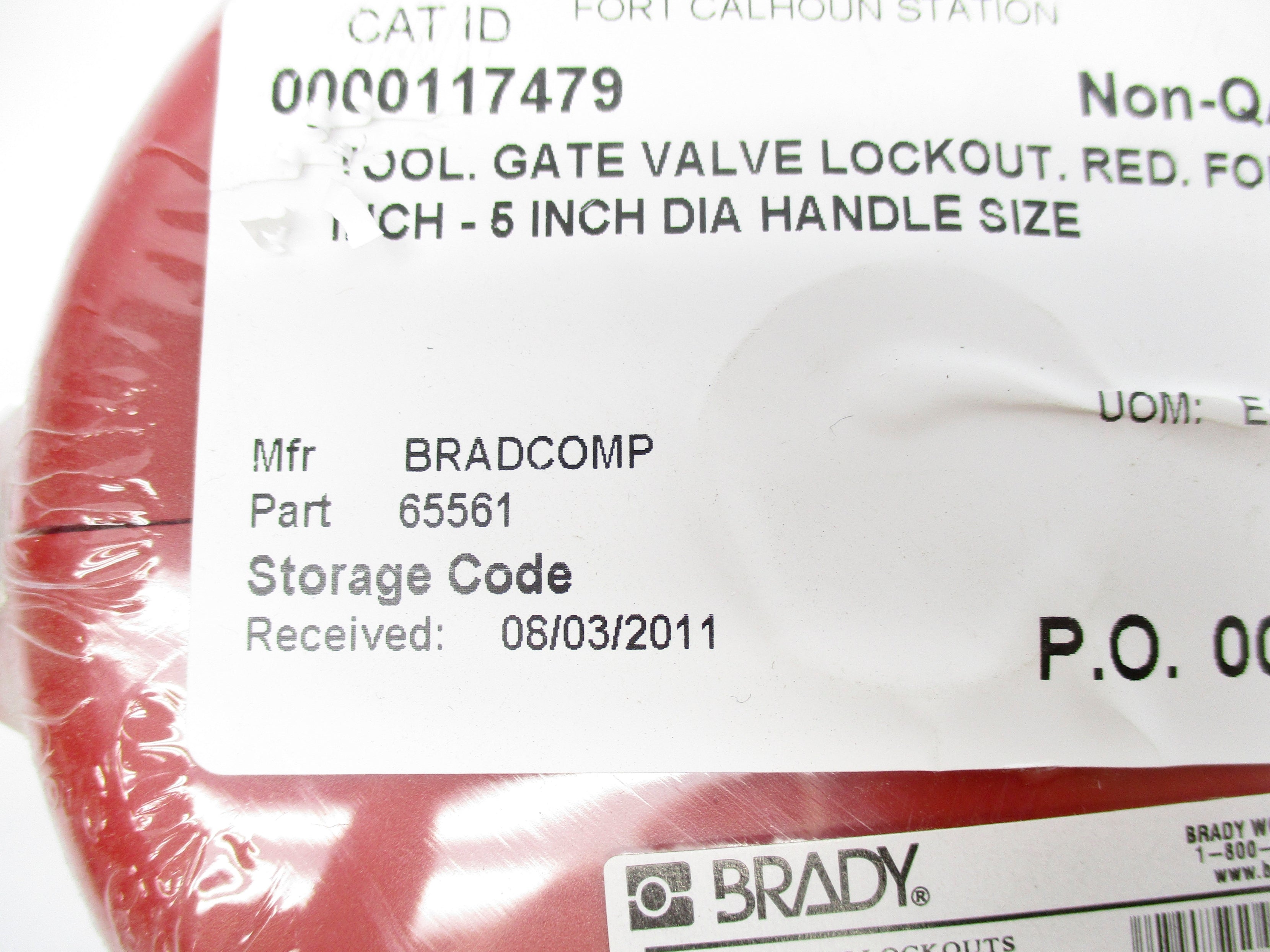 BRADY 65561 NSMP