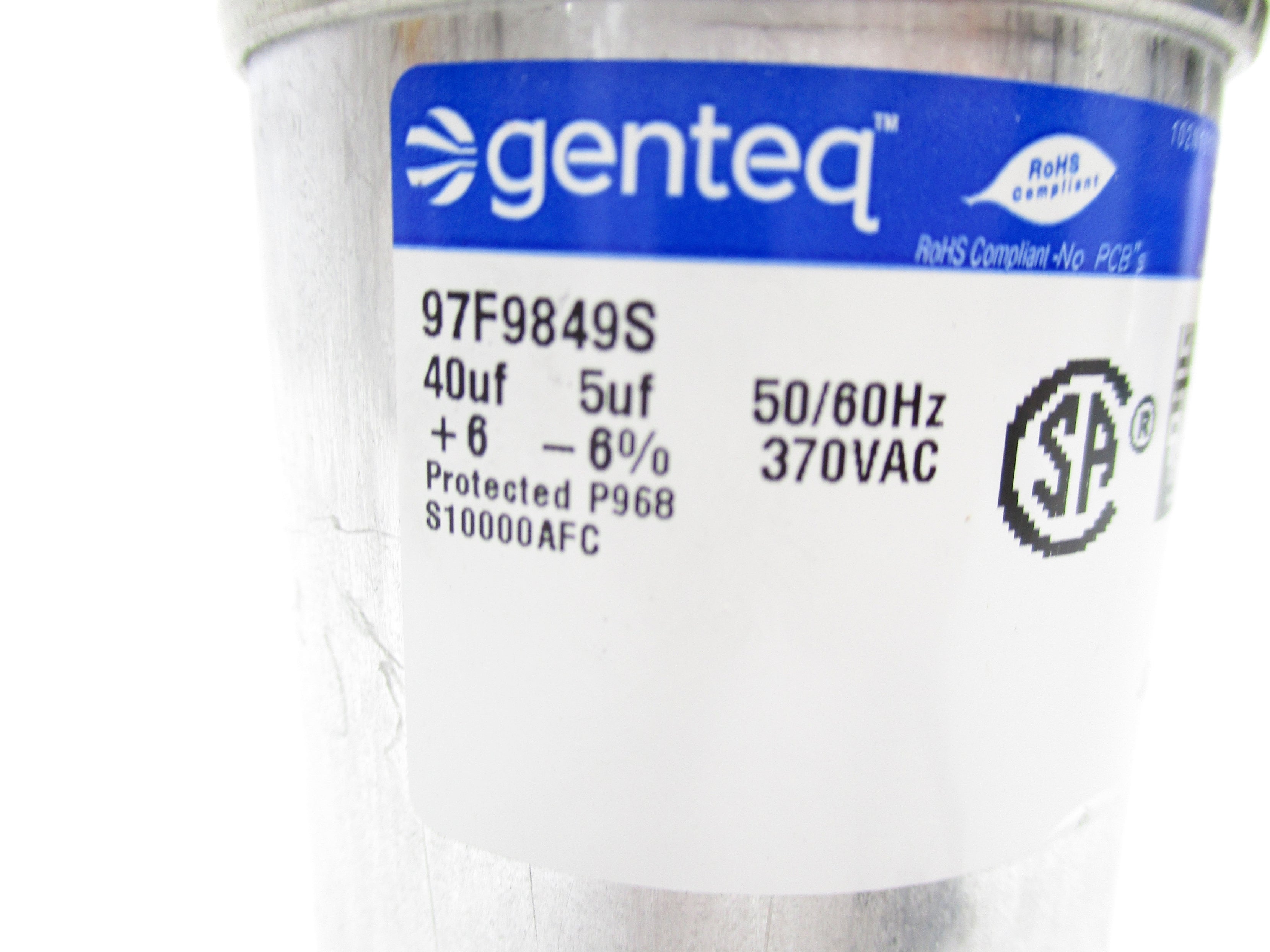 GENTEQ 97F9849S NSNP