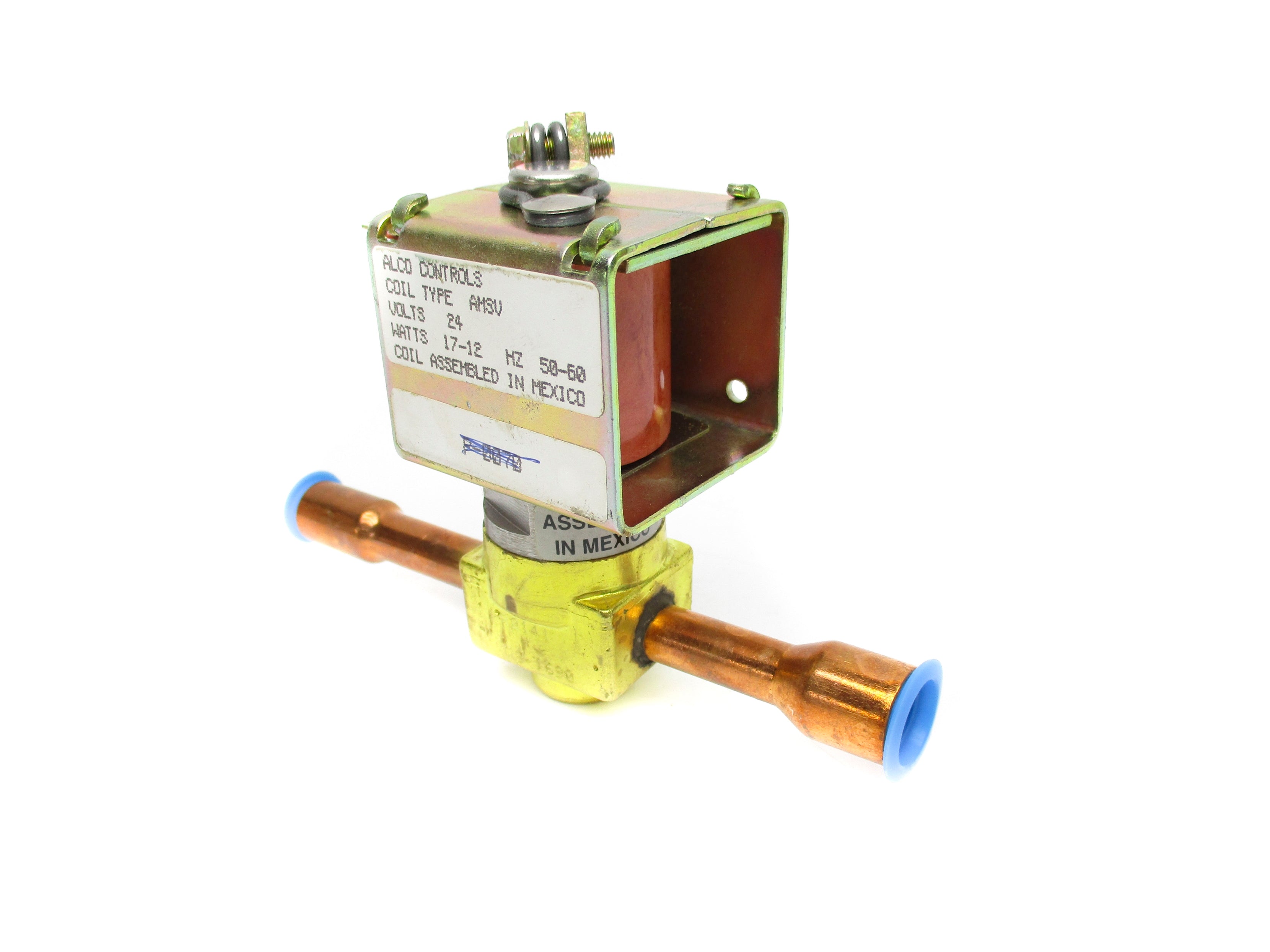 ALCO CONTROLS 200RB3T4 AMSV 24V 300PSI NSNP