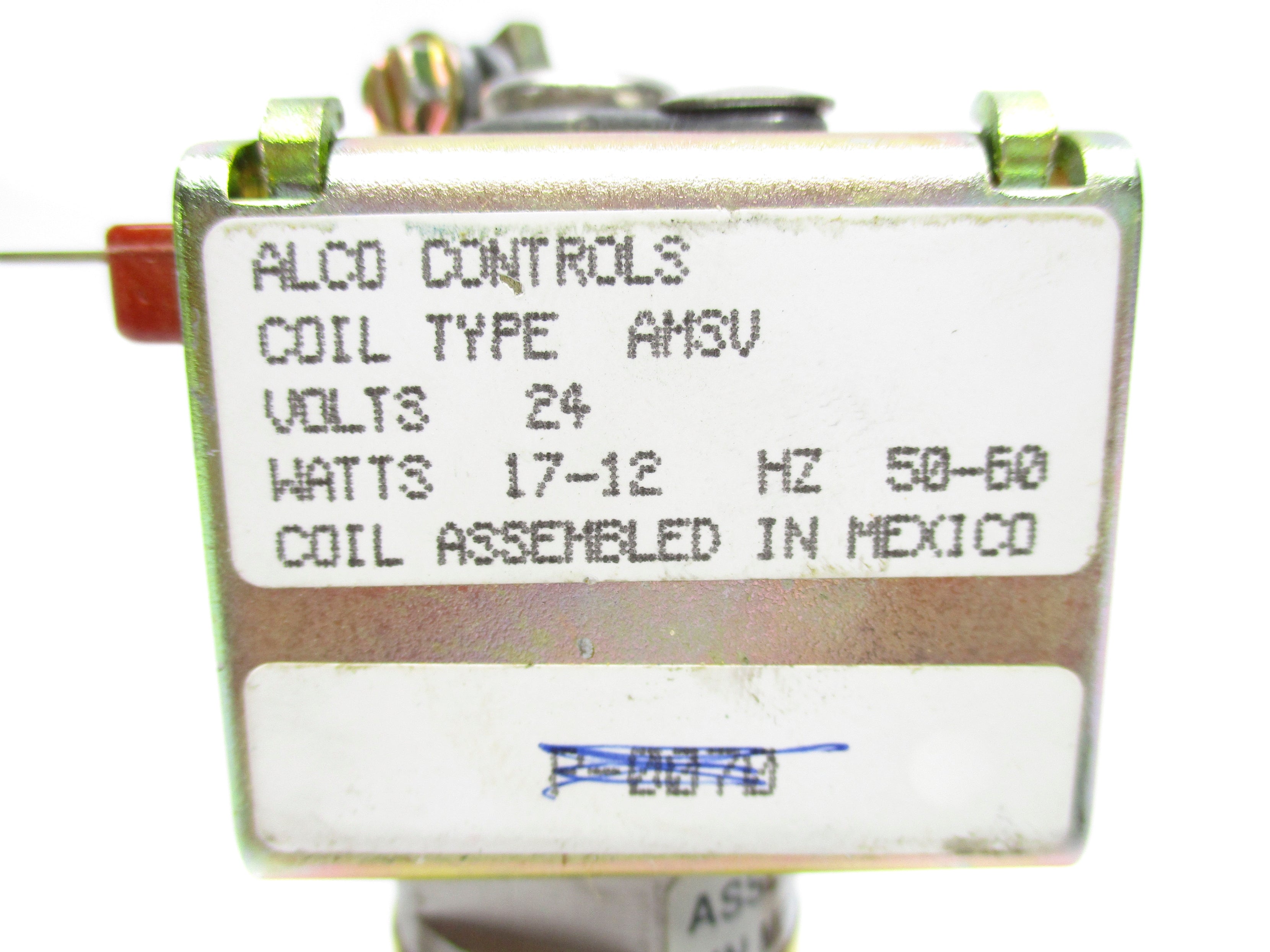 ALCO CONTROLS 200RB3T4 AMSV 24V 300PSI NSNP