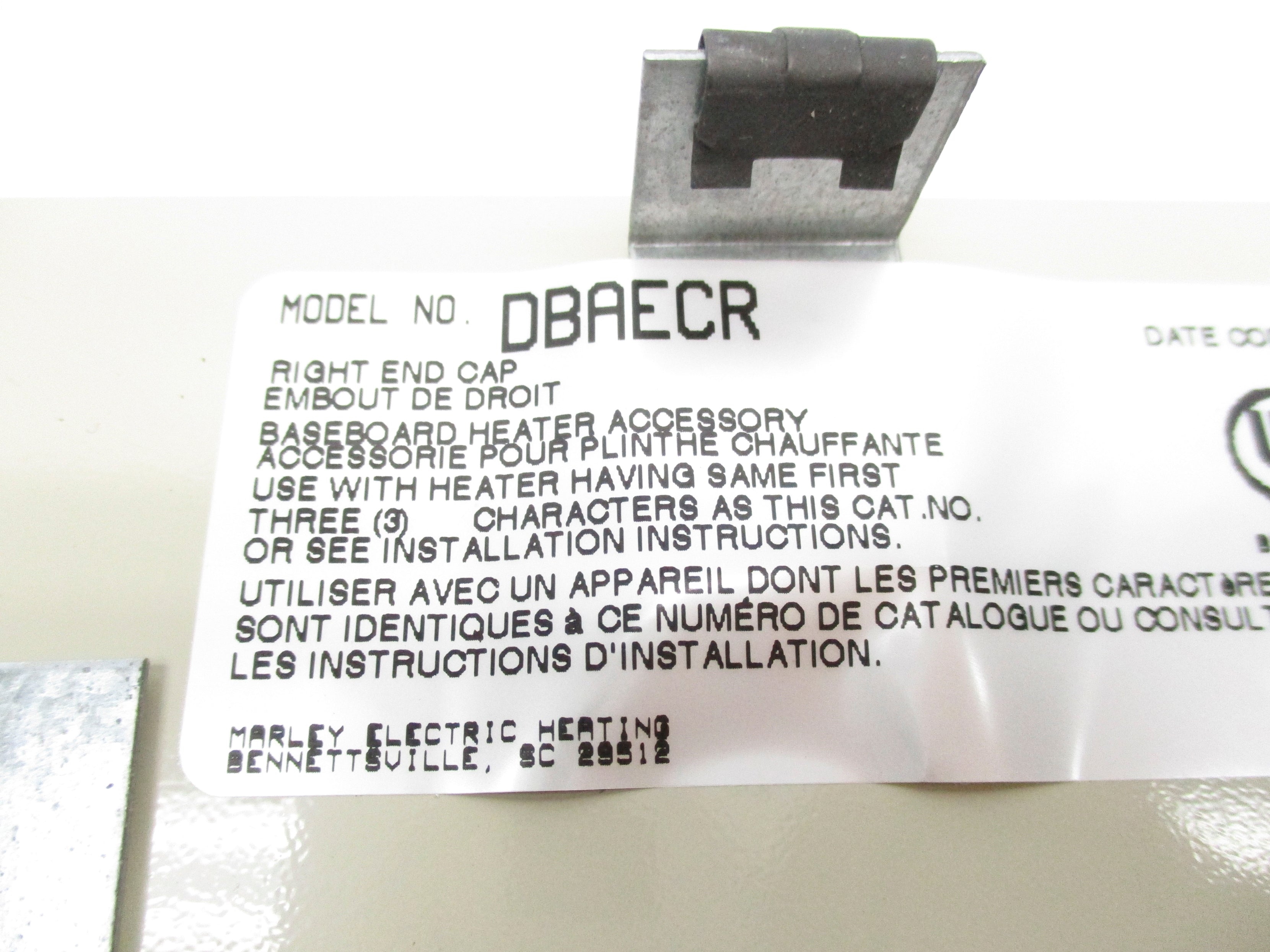 MARLEY ELECTRIC DBAECR NSNP