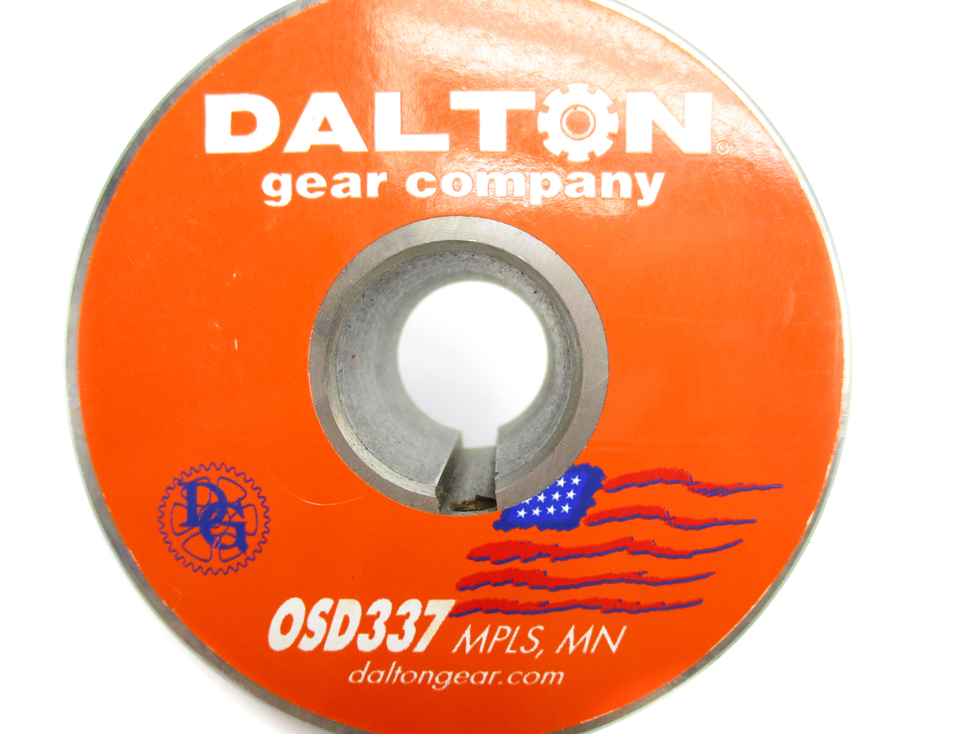 DALTON GEAR OSD337 NSNP