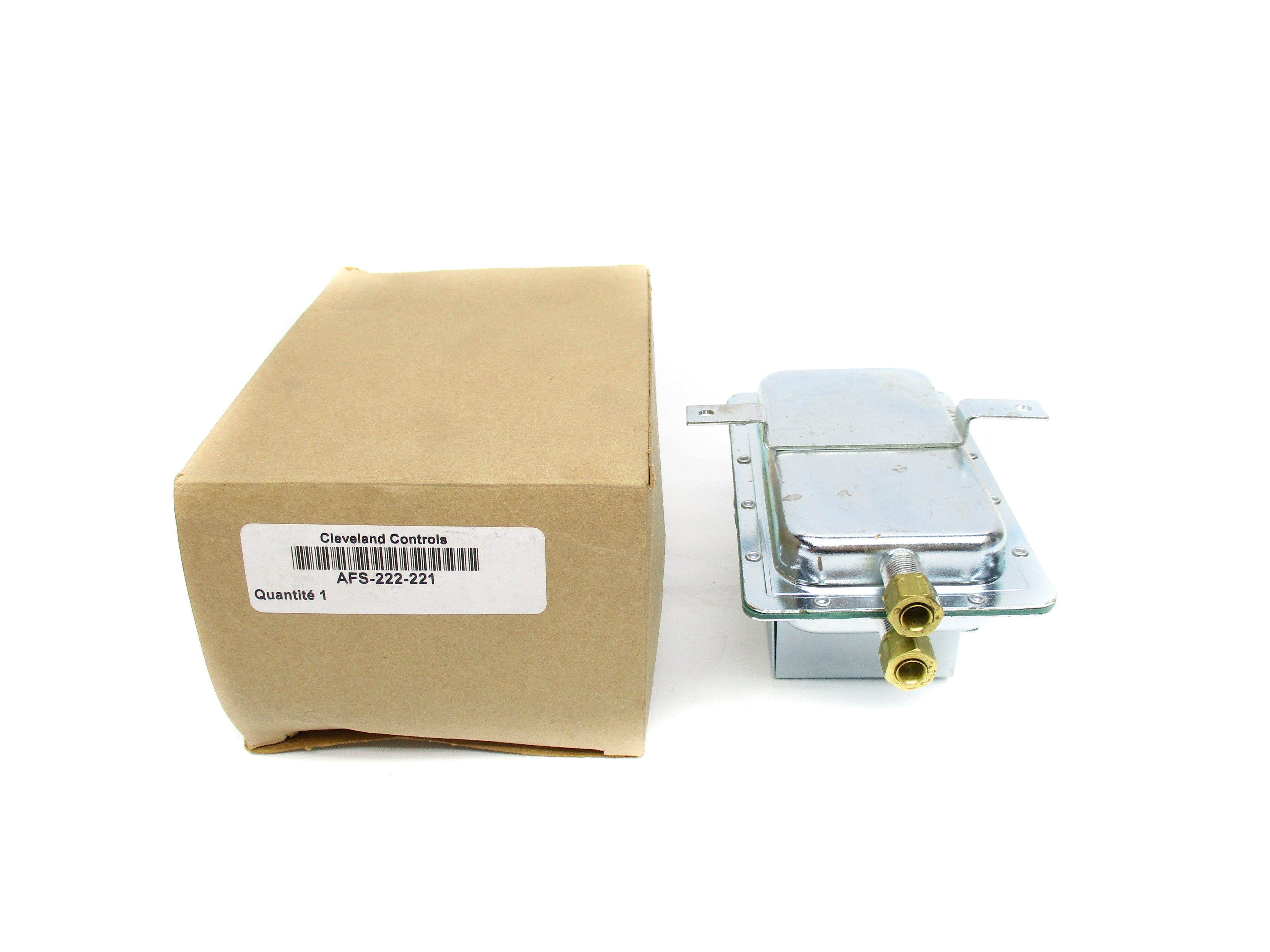 CLEVELAND CONTROLS AFS-222-221 120-277VAC 15A NSMP