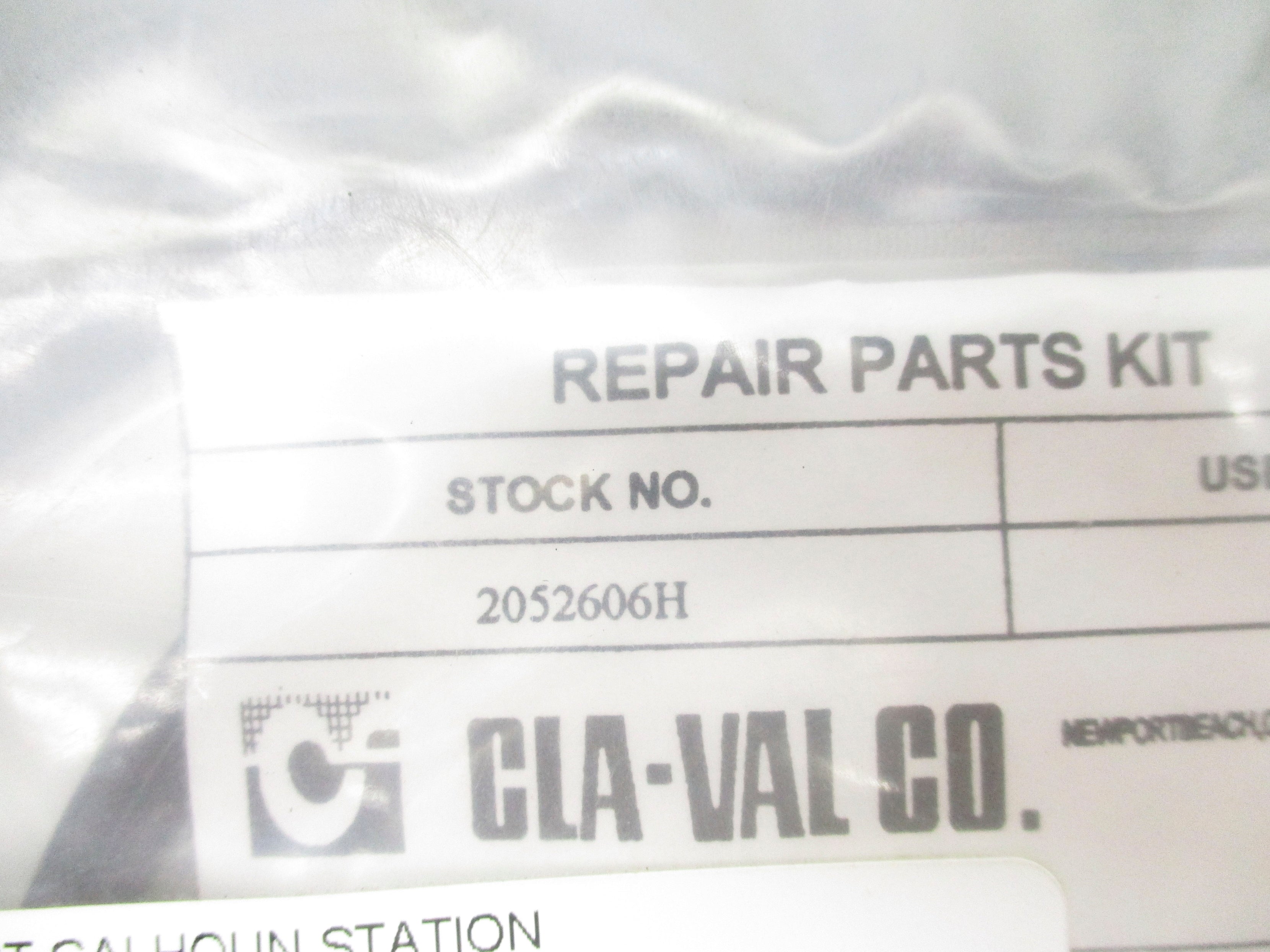 CLA-VAL 2052606H NSMP