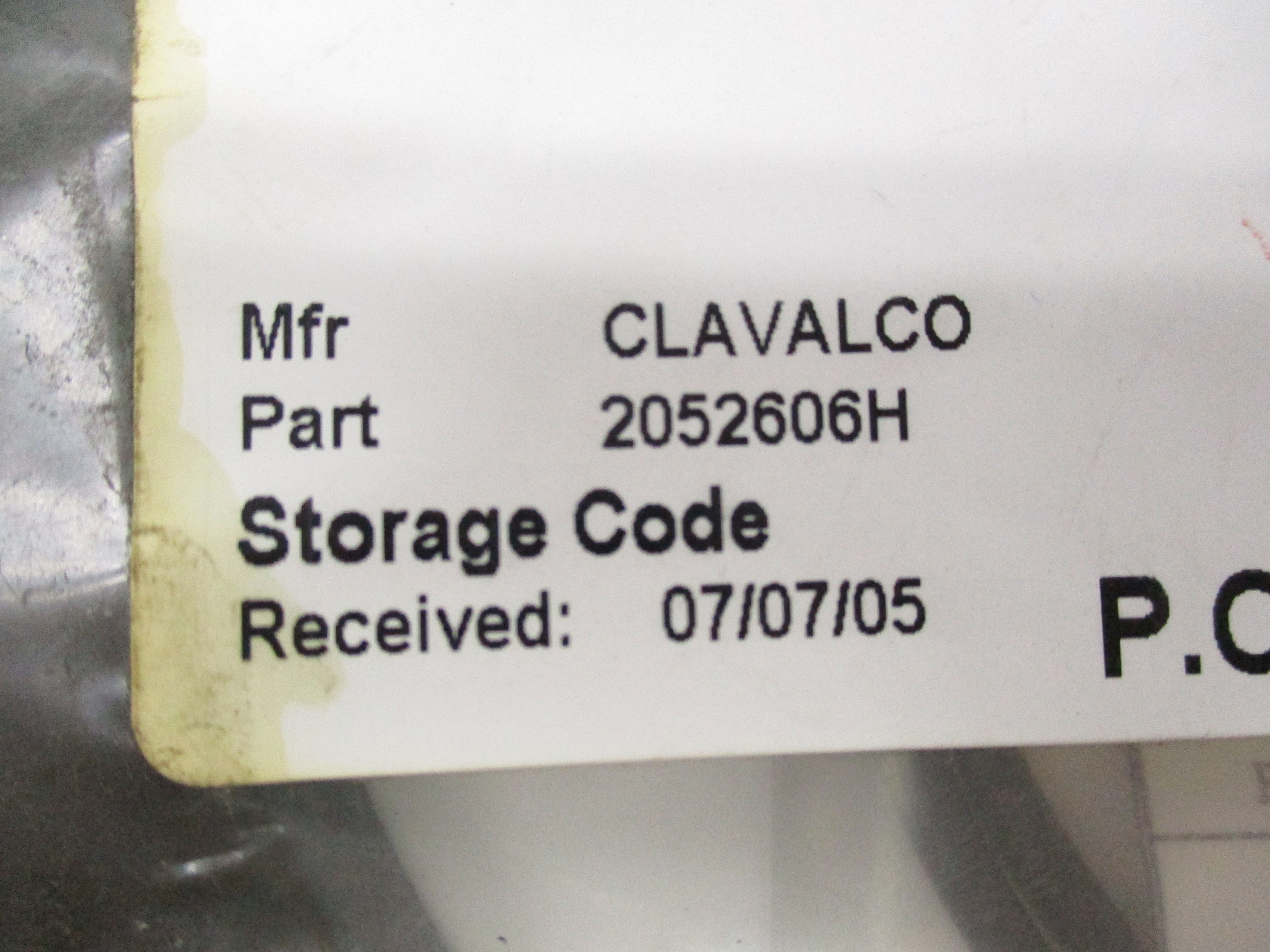 CLA-VAL 2052606H NSMP