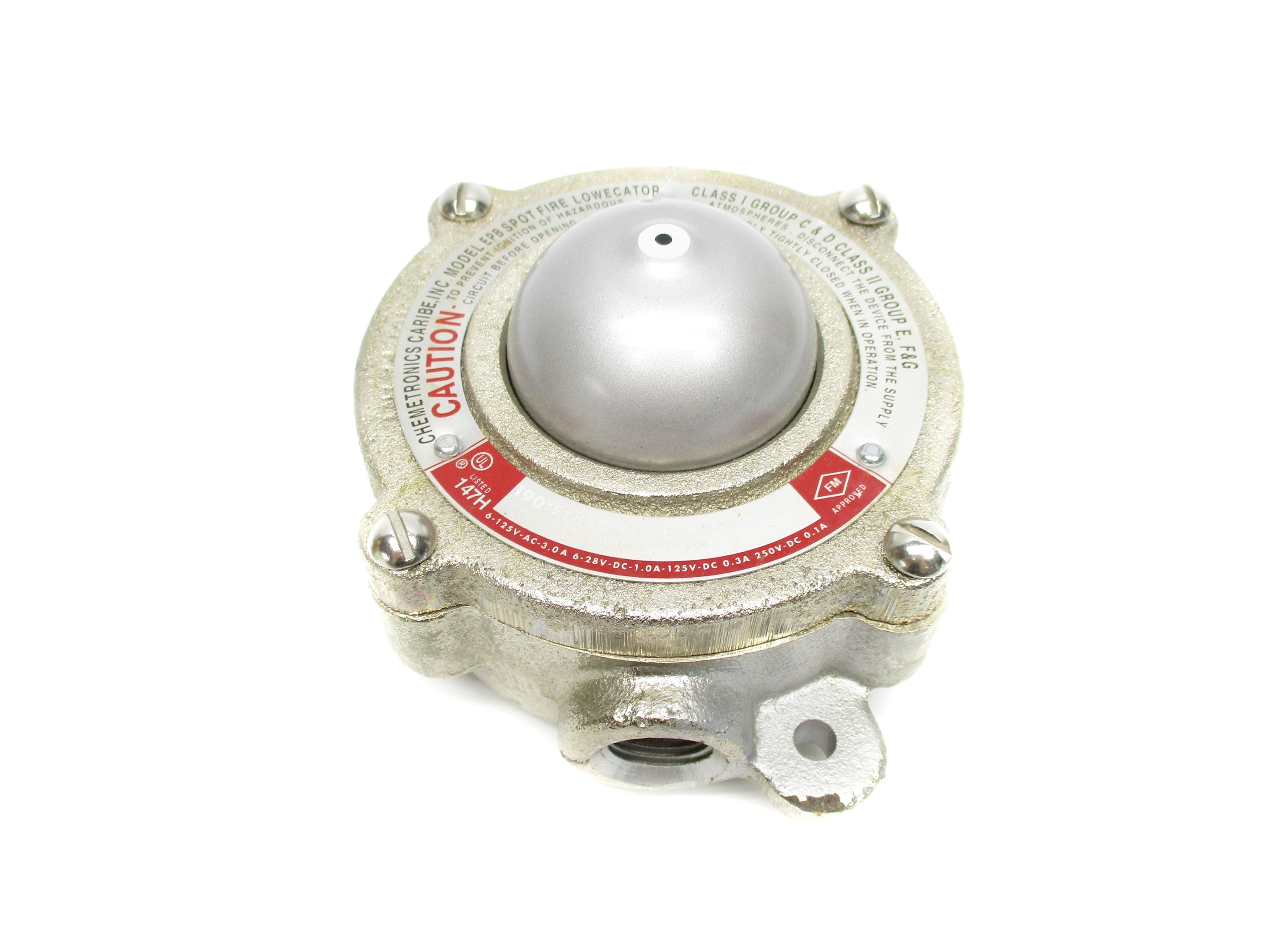 CHEMETRONICS EPB/MPB-504 NSMP