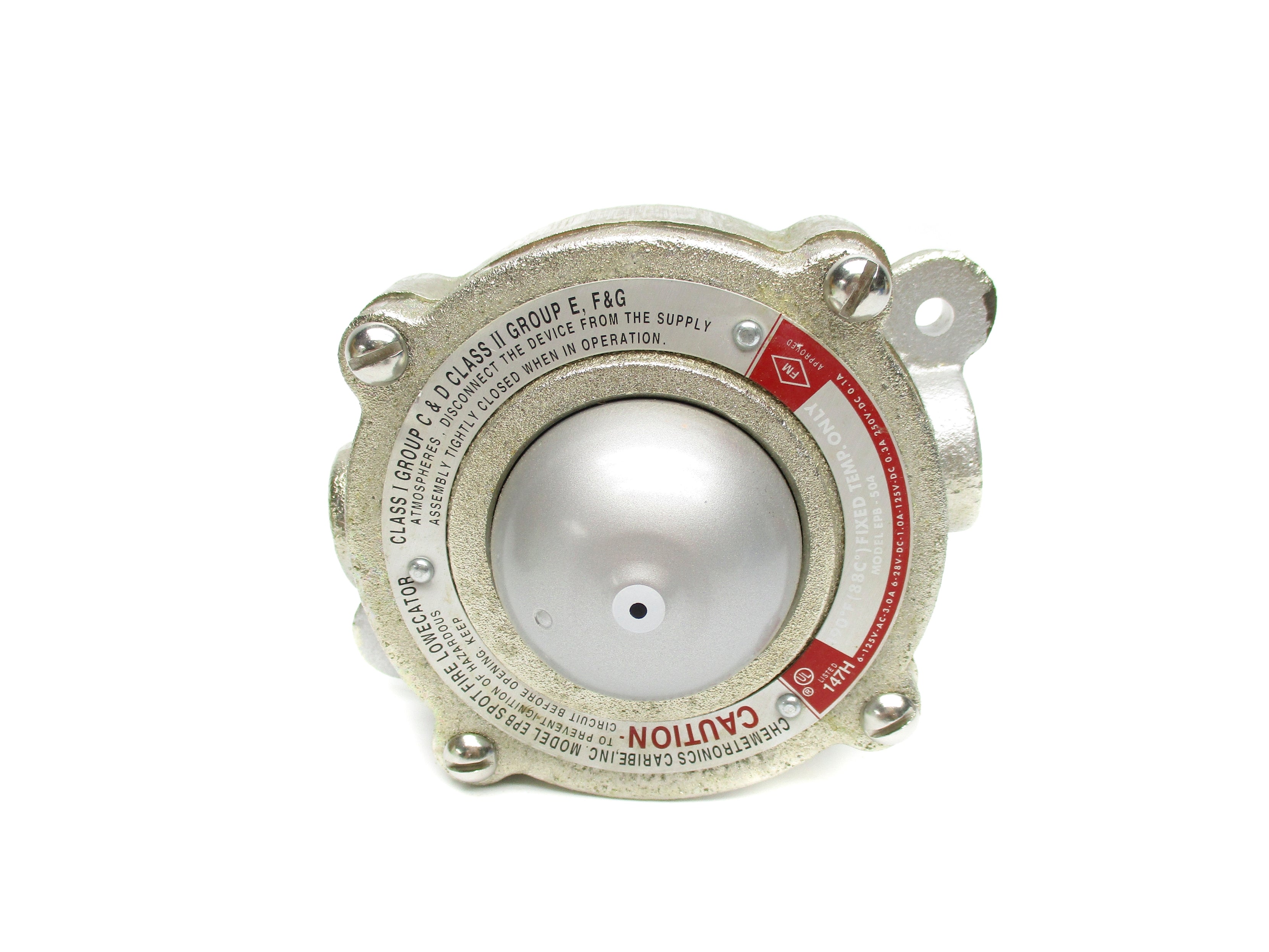 CHEMETRONICS EPB/MPB-504 NSMP