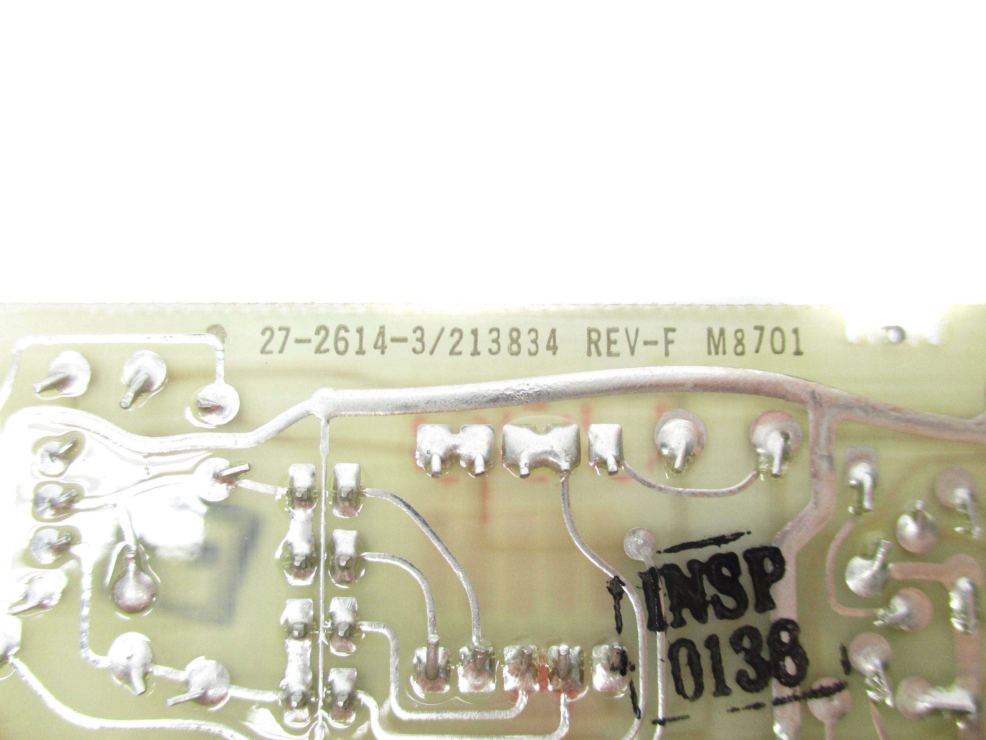 JOHNSON CONTROLS ANC-101 REV. F NSNP