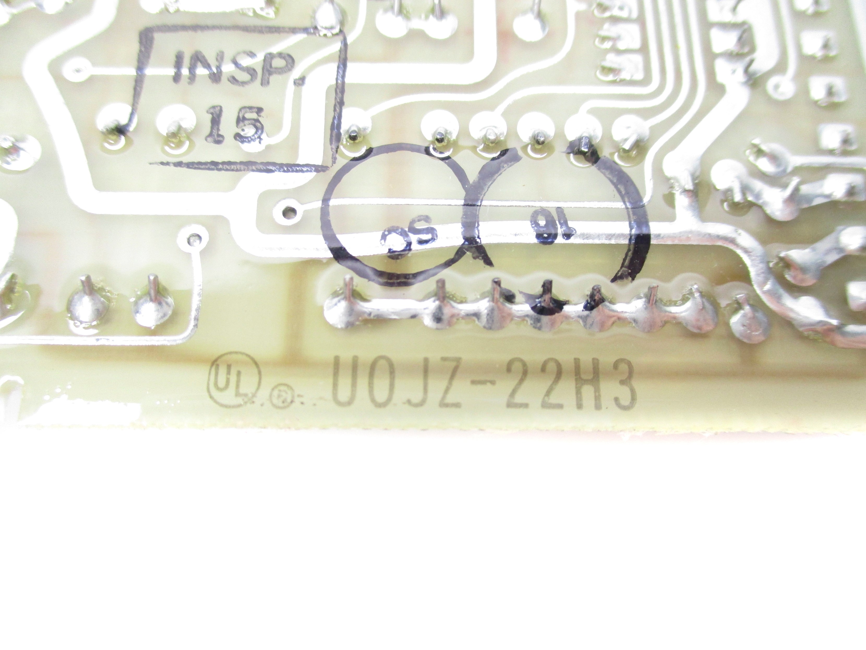JOHNSON CONTROLS ANC-101 REV. F NSNP