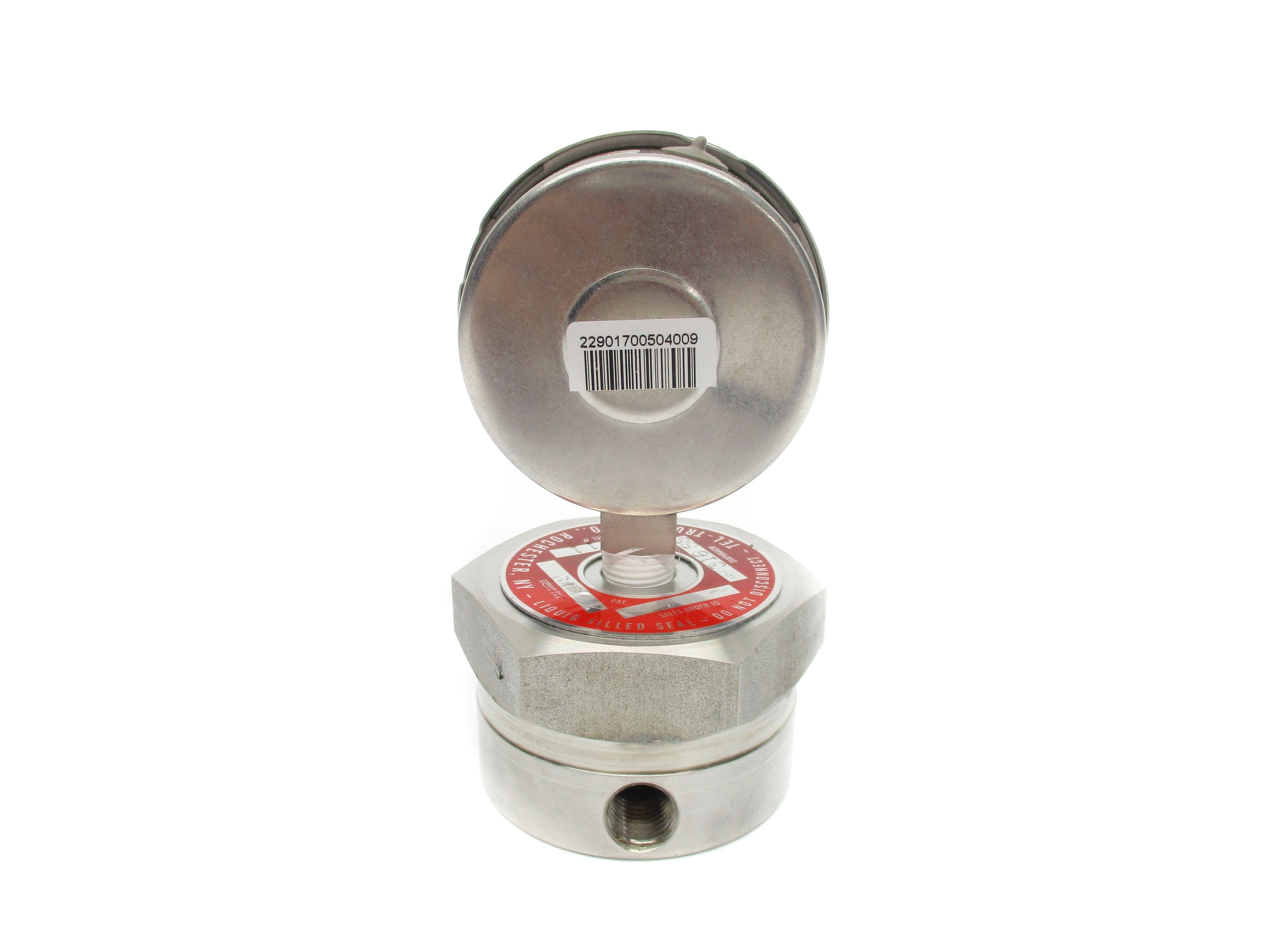 TEL-TRU M11 0-60PSI NSNP