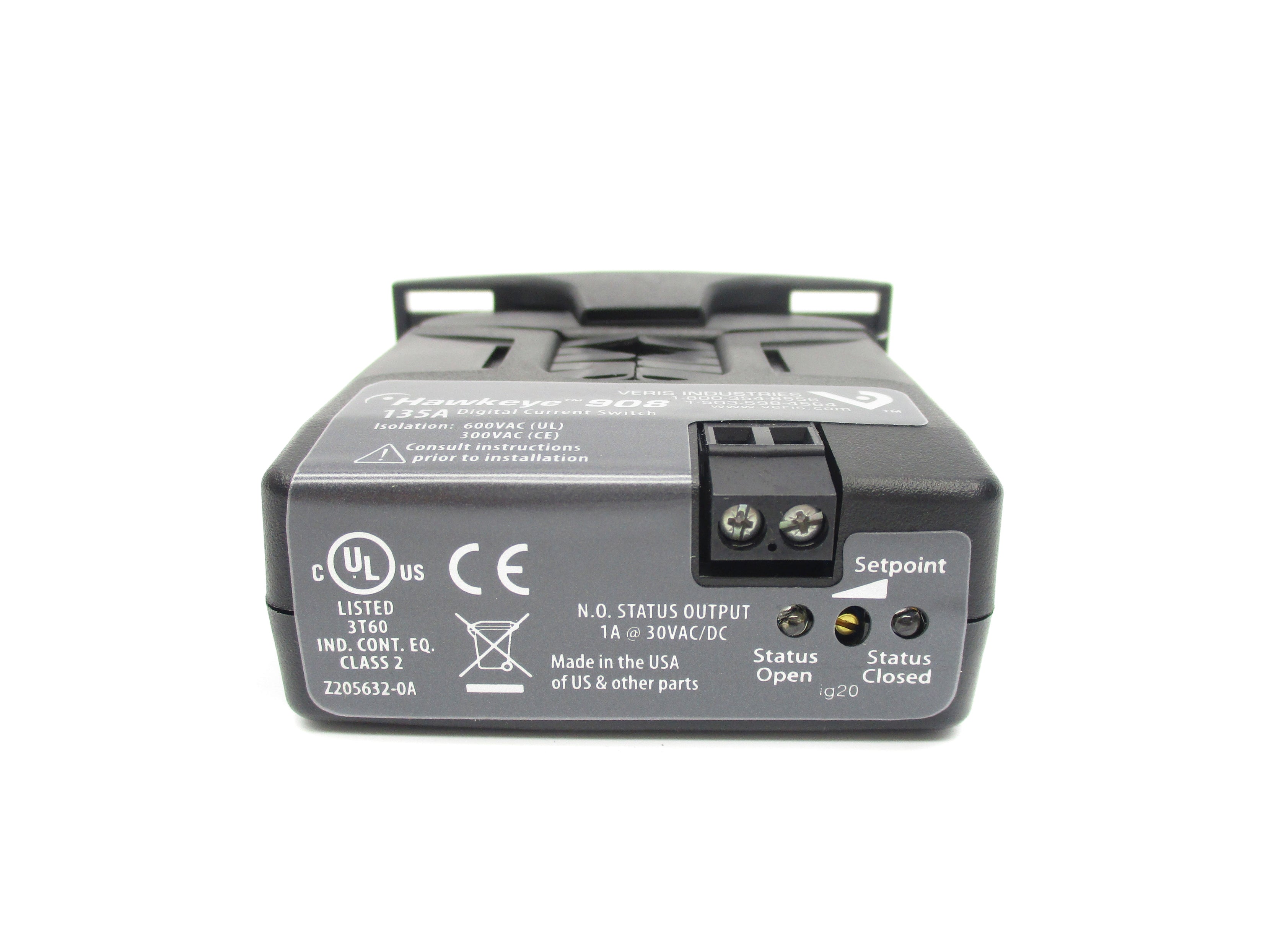HAWKEYE 908 600VAC 135A NSNP