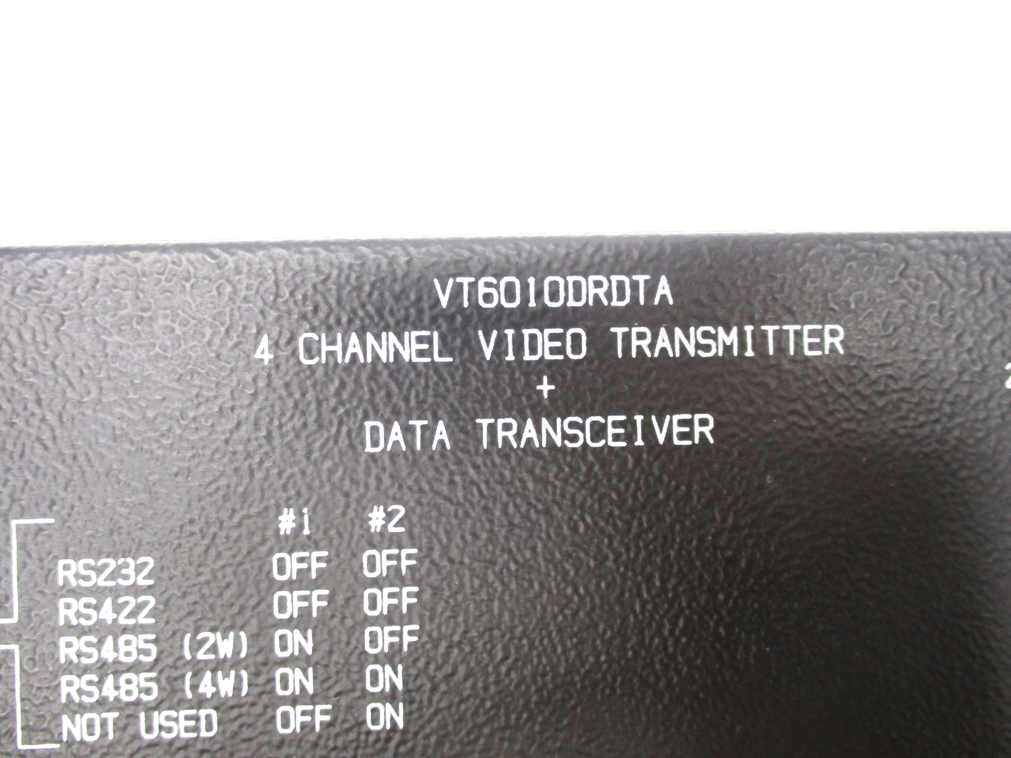 IFS VT6010DRDTA NSNP