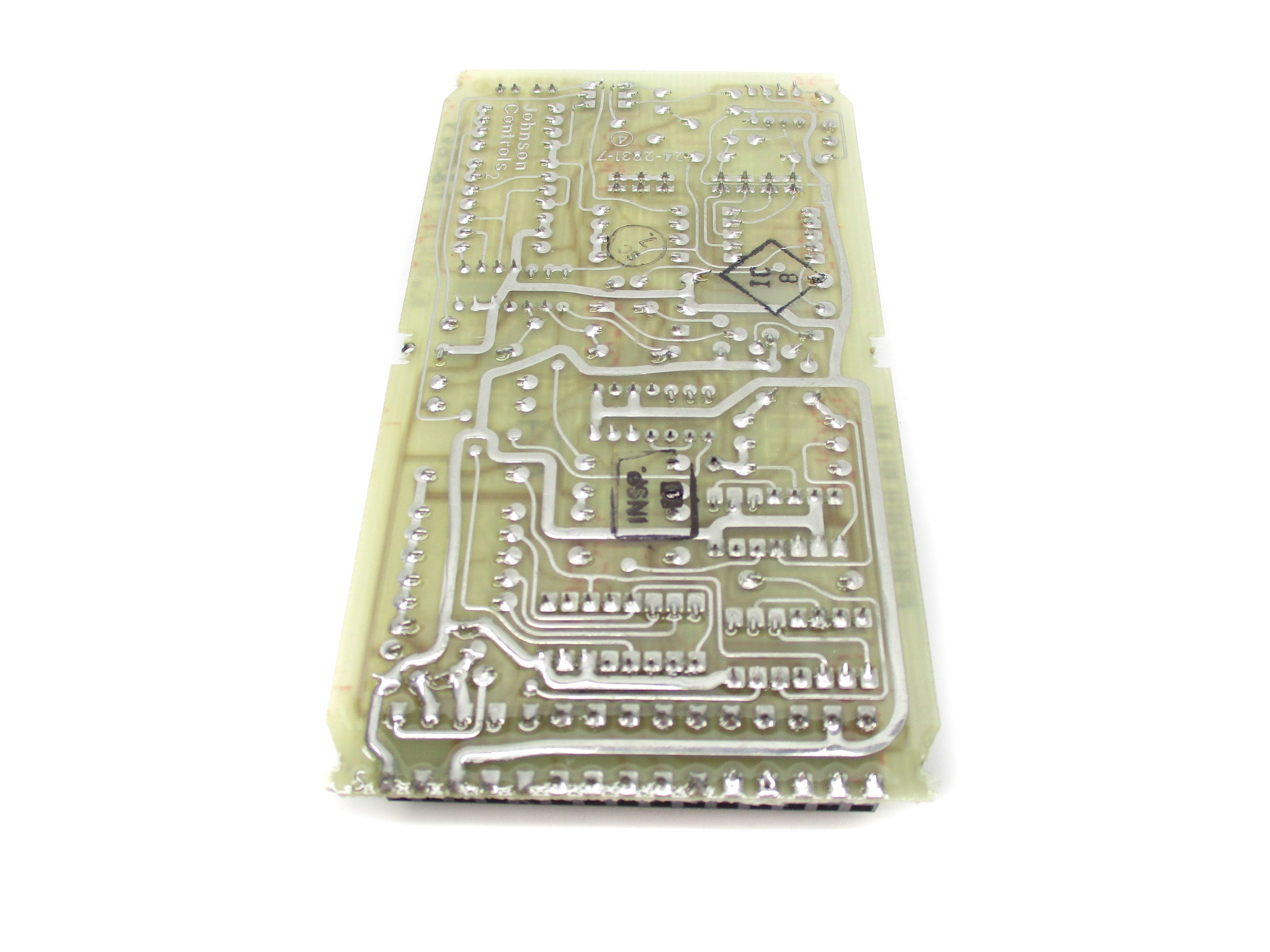 JOHNSON CONTROLS ANC-101 REV. D NSNP