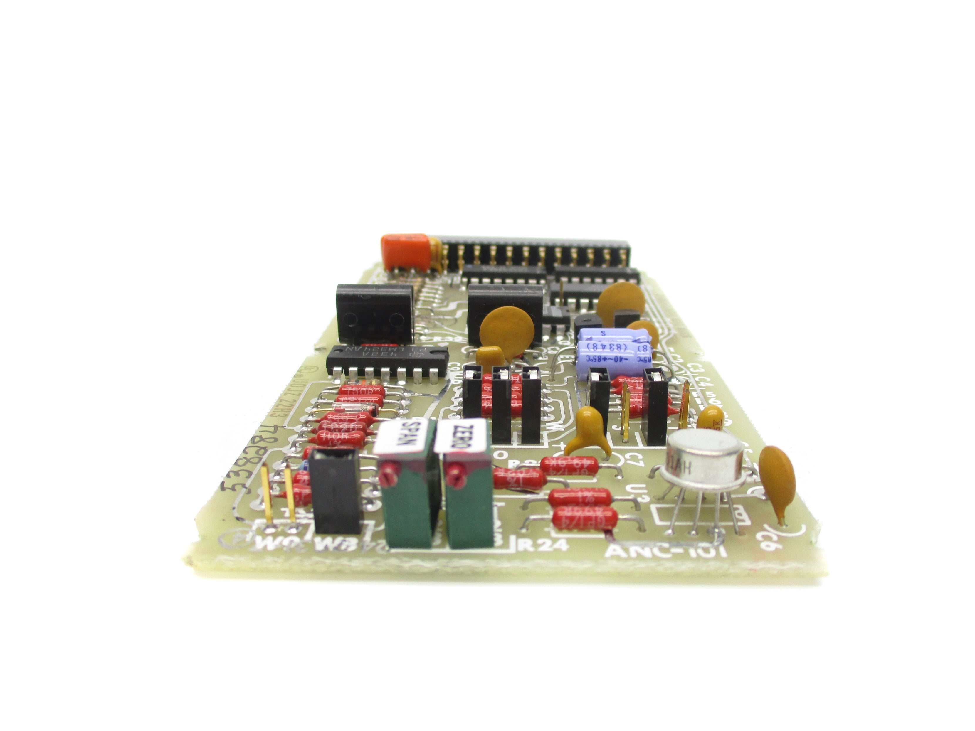 JOHNSON CONTROLS ANC-101 REV. D NSNP