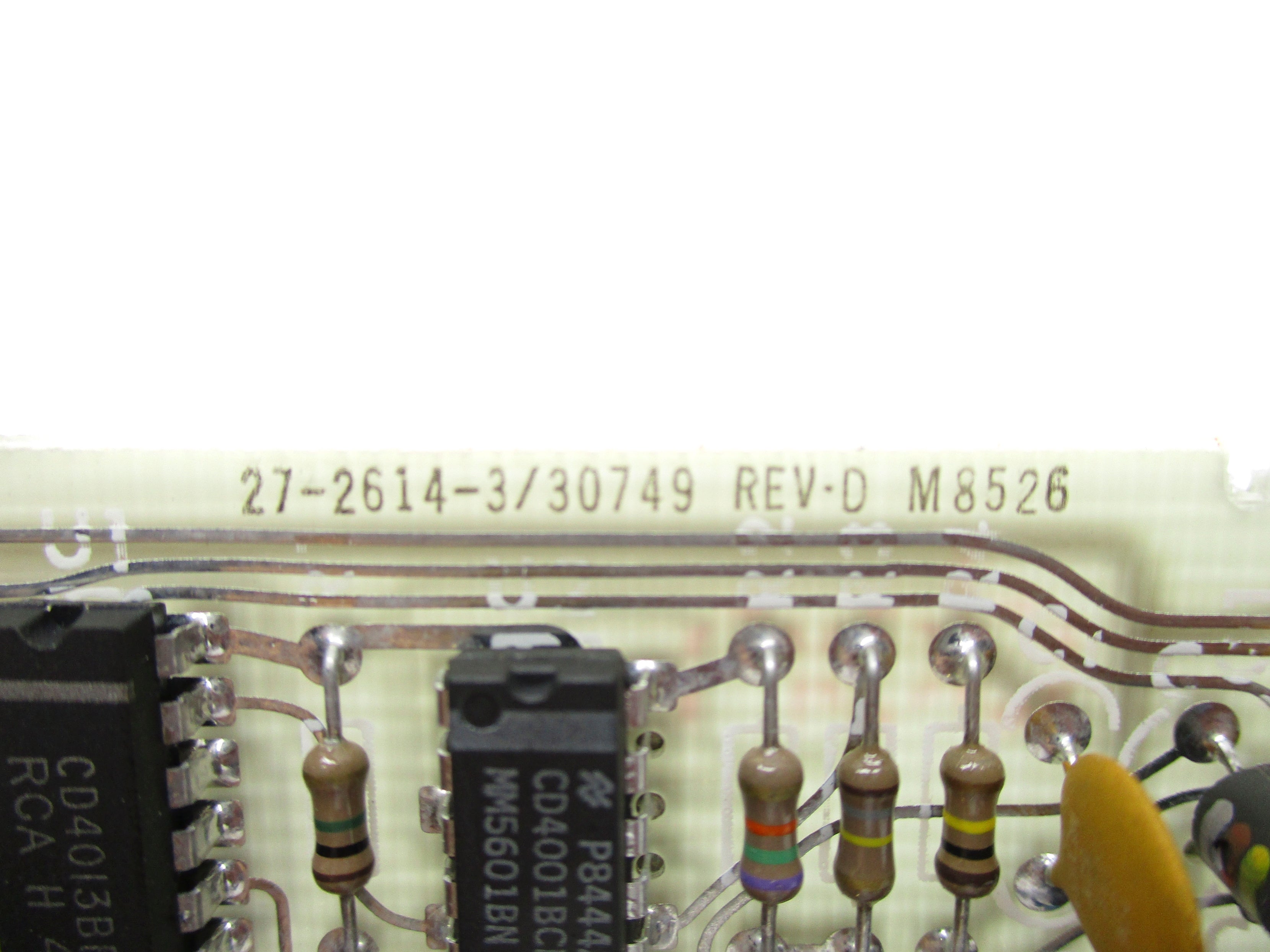 JOHNSON CONTROLS ANC-101 REV. D NSNP