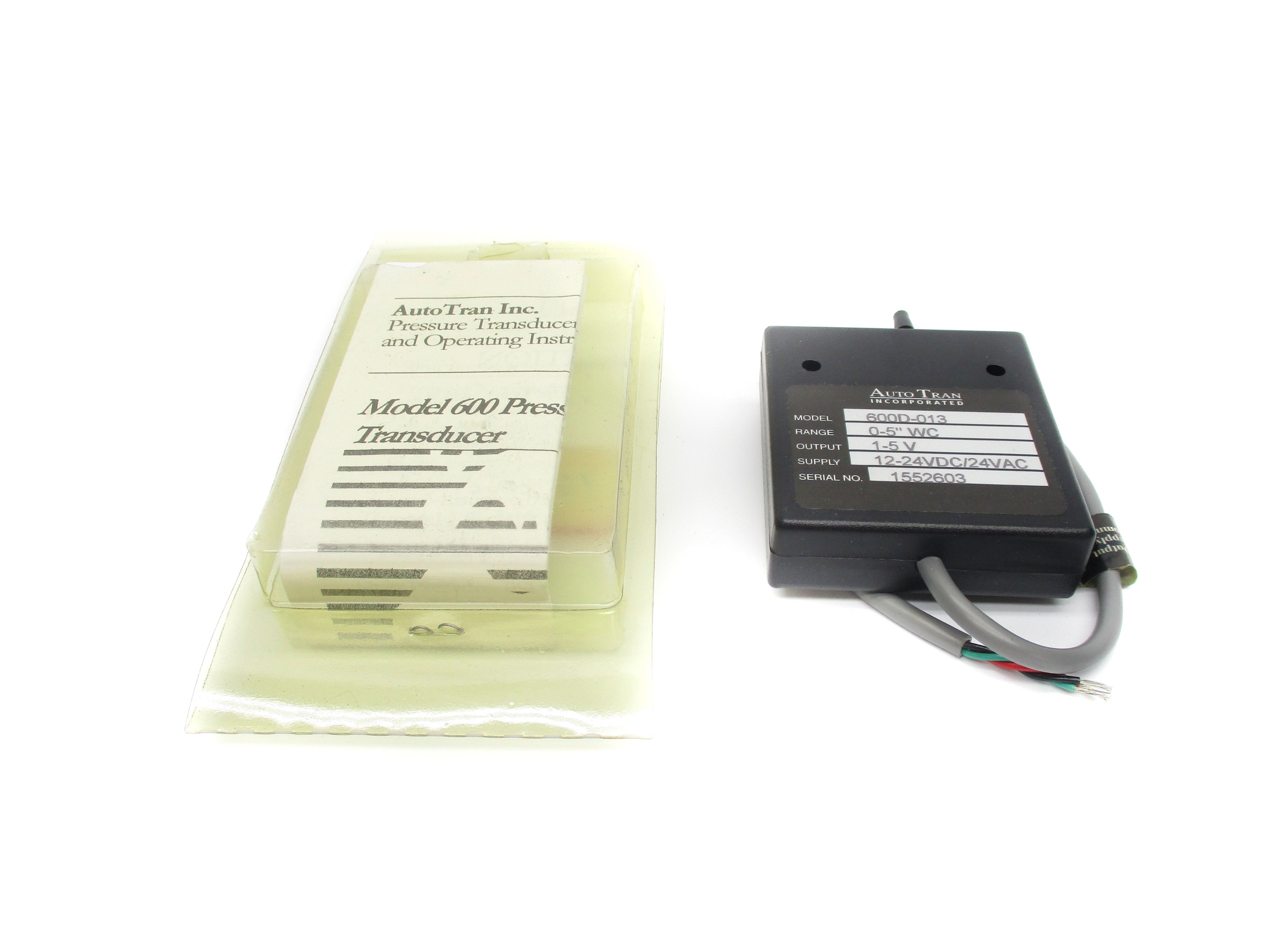 AUTO TRAN 600D-013 NSMP