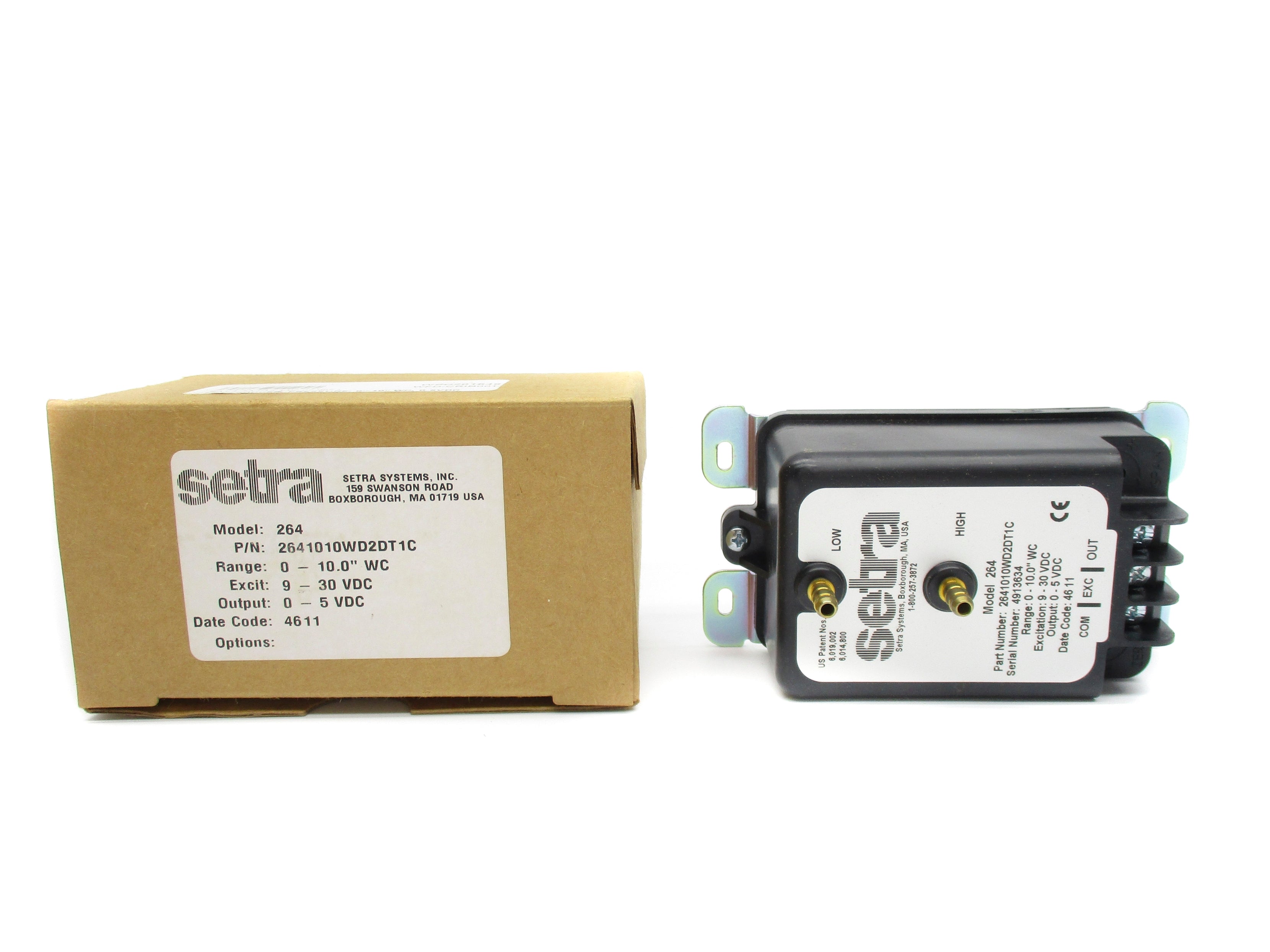 SETRA 2641010WD2DT1C NSMP