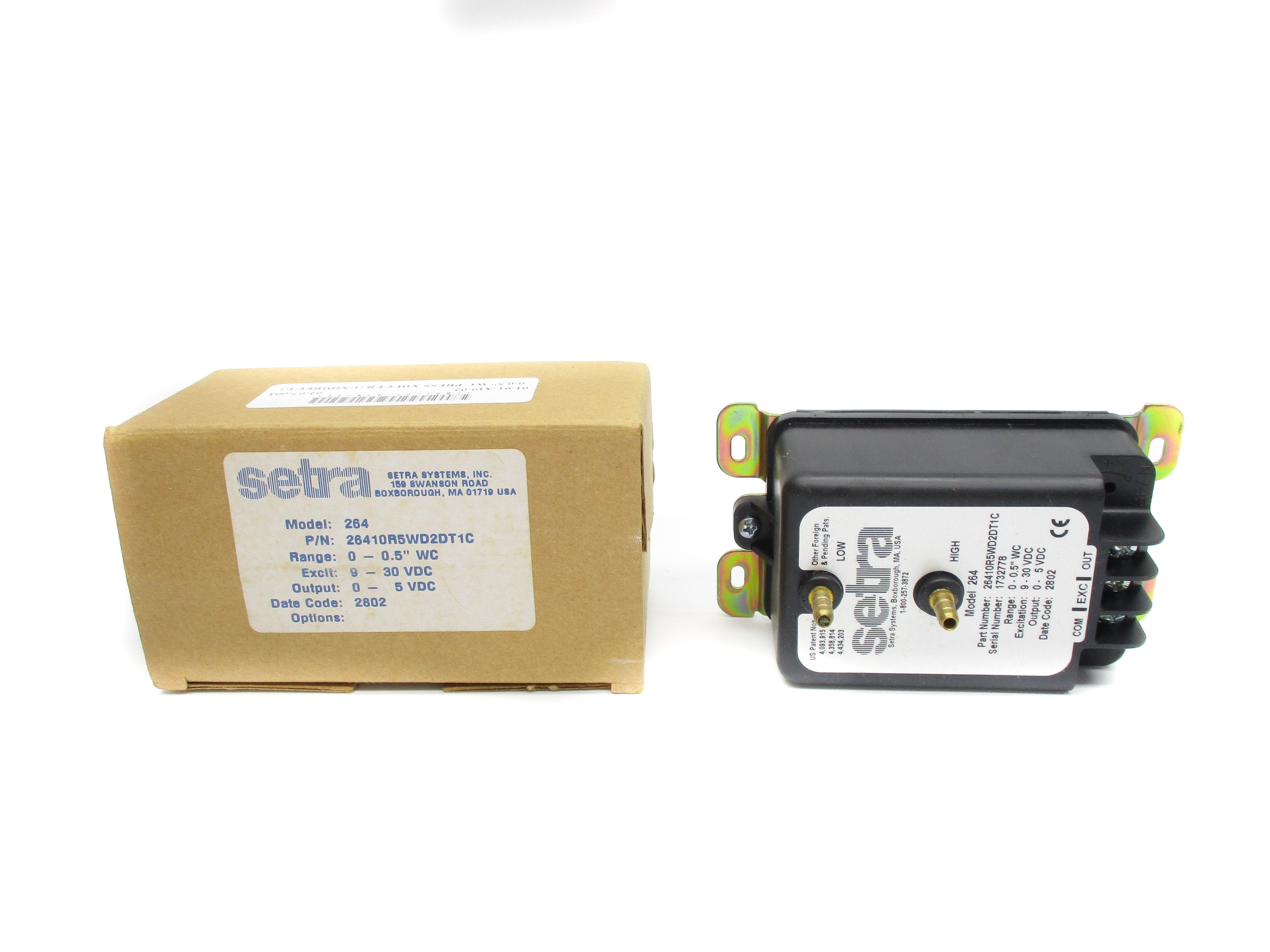 SETRA 26410R5WD2DT1C NSMP