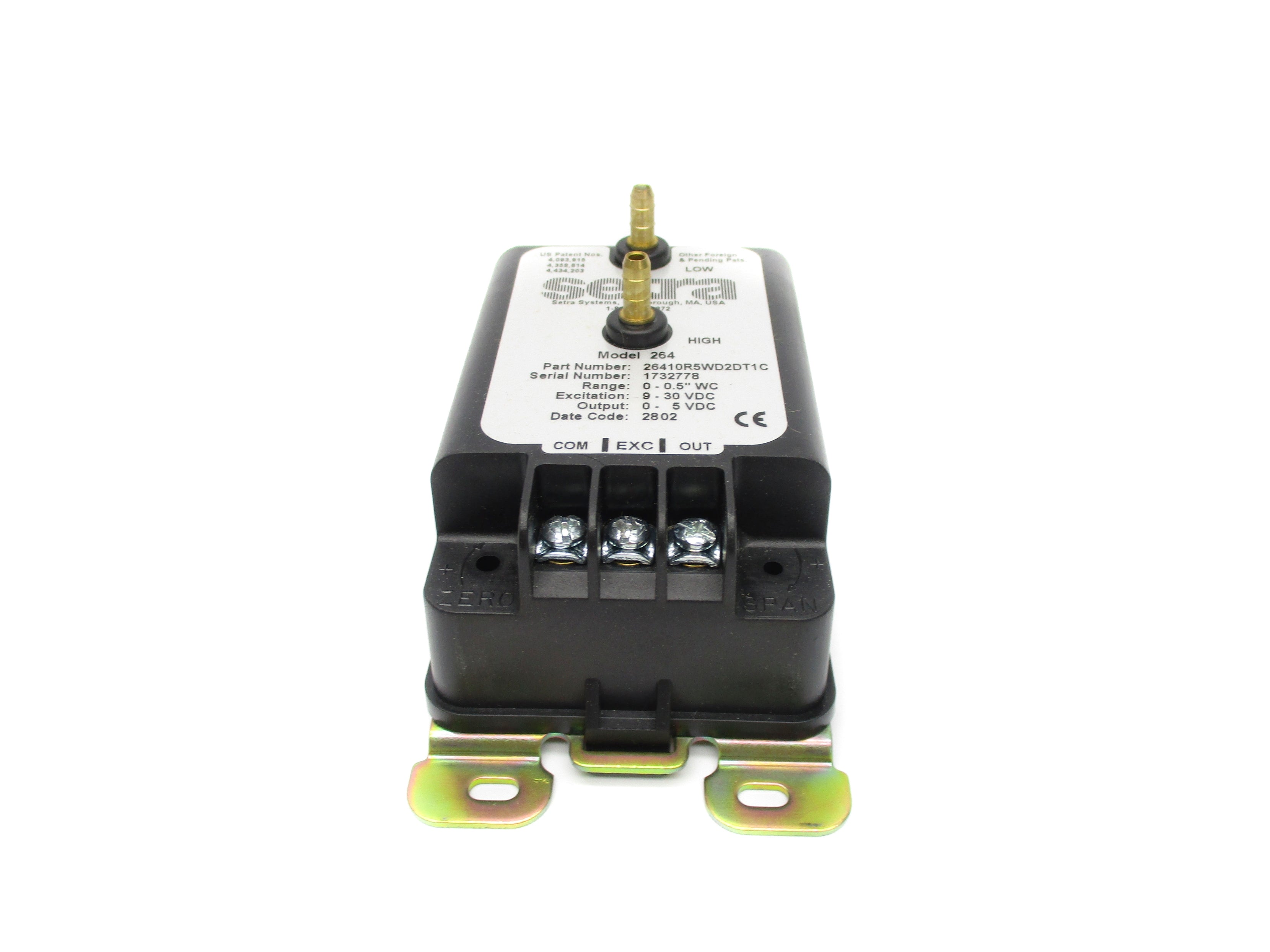 SETRA 26410R5WD2DT1C NSMP