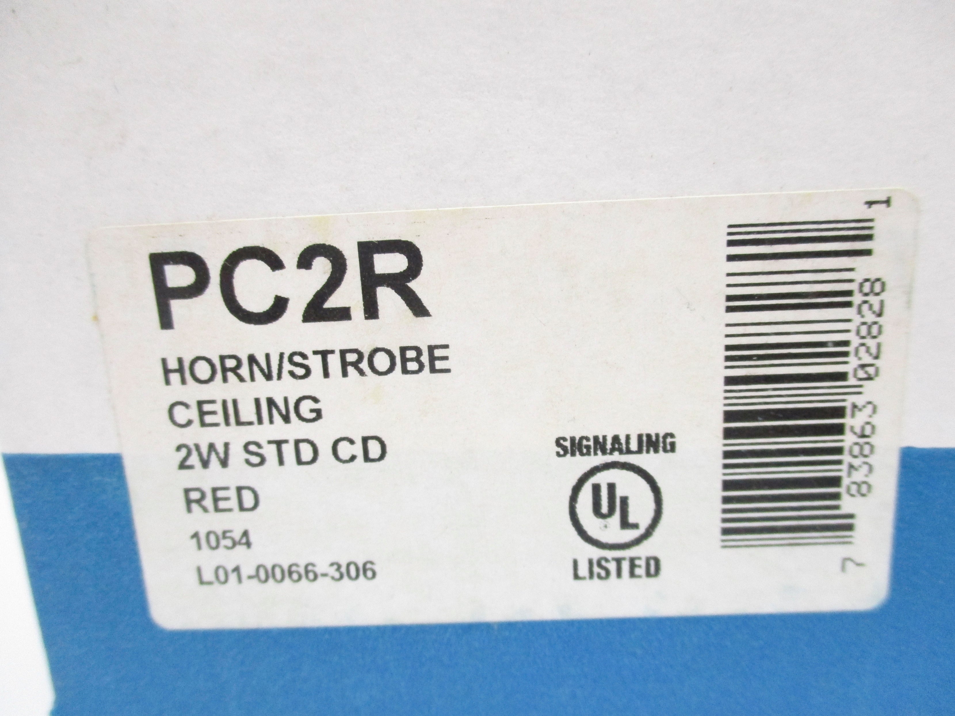 SPECTRALERT PC2R NSMP