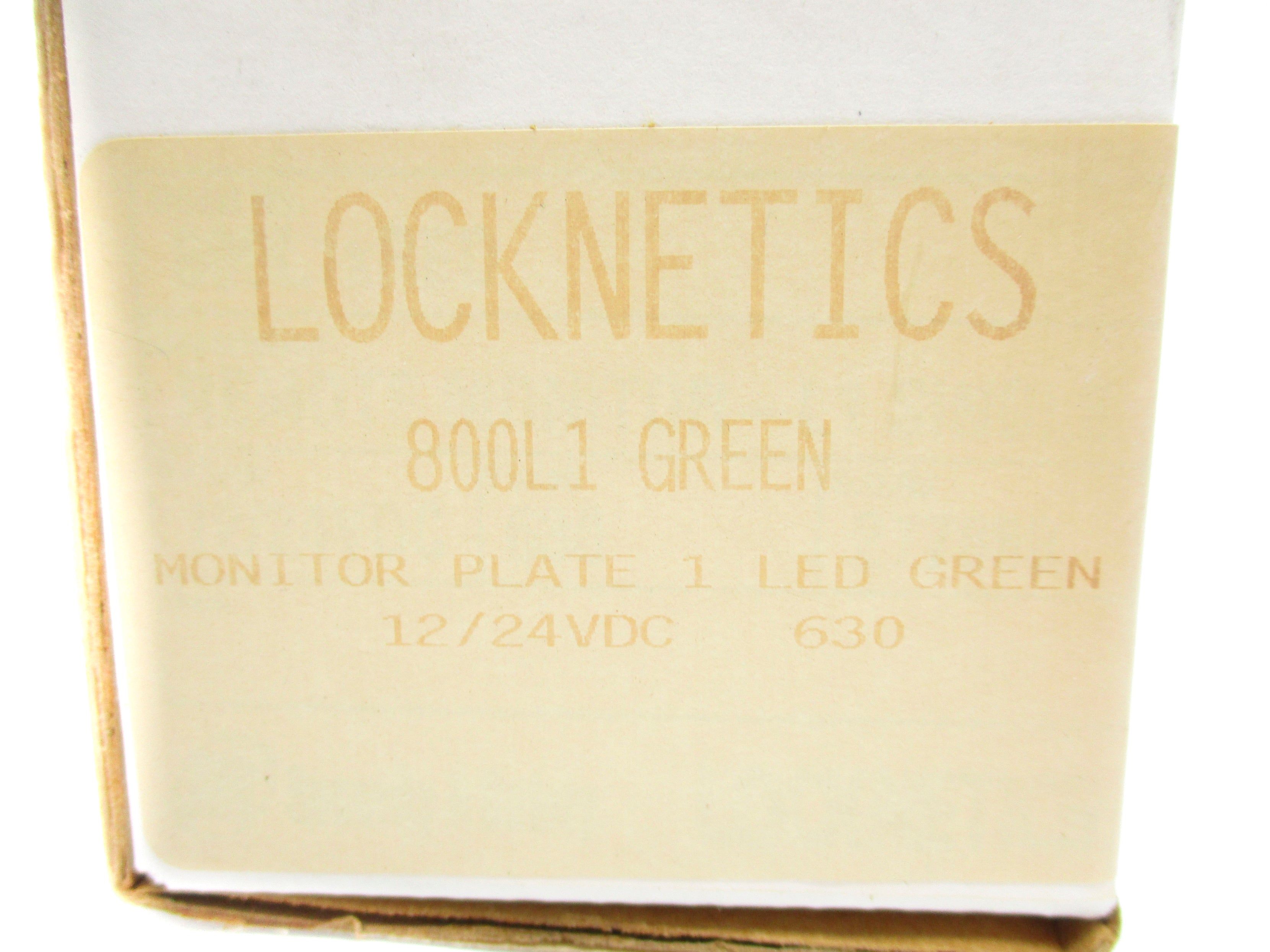 LOCKNETICS 800L1 NSMP
