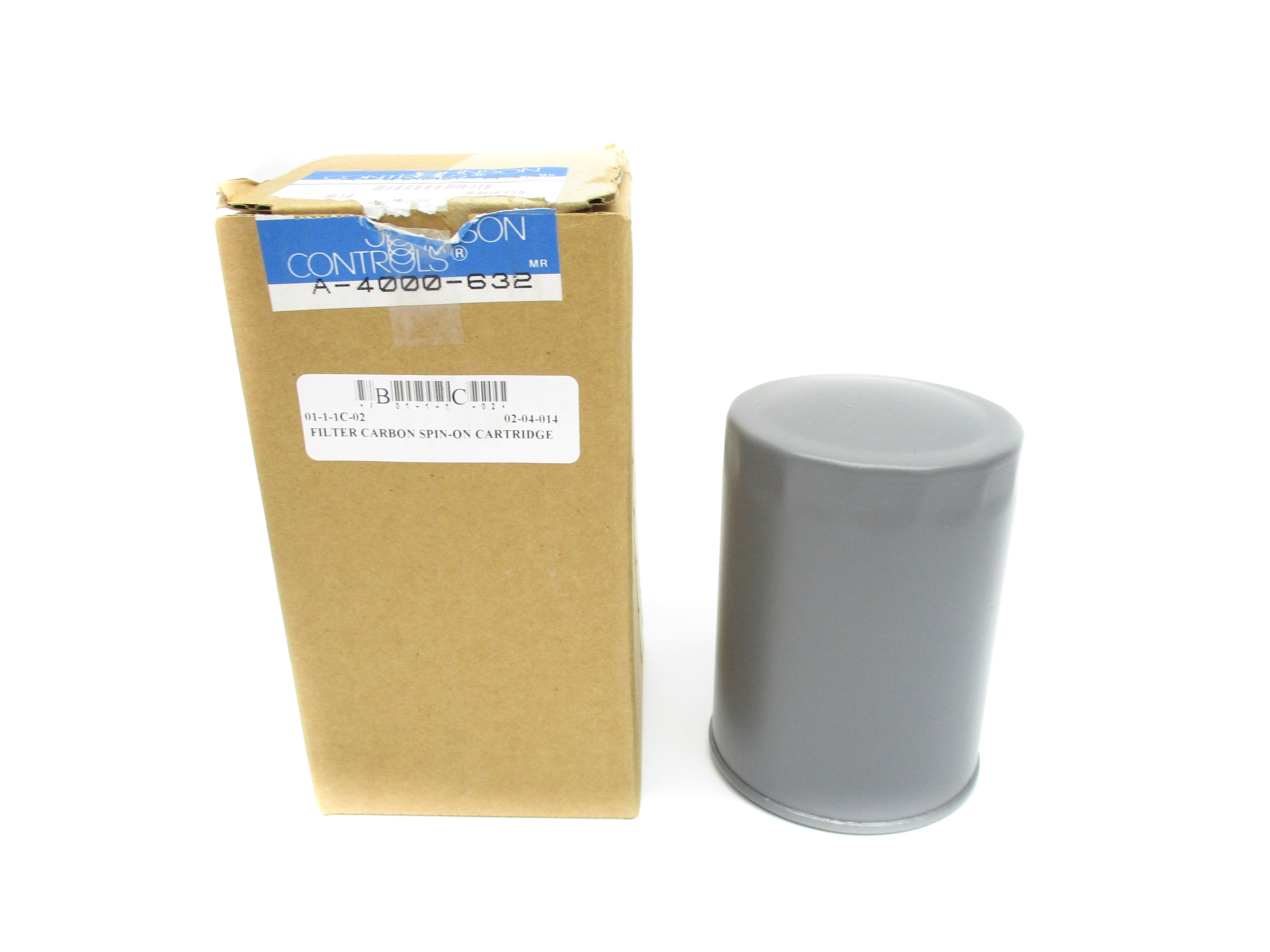 JOHNSON CONTROLS A-4000-632 NSMP