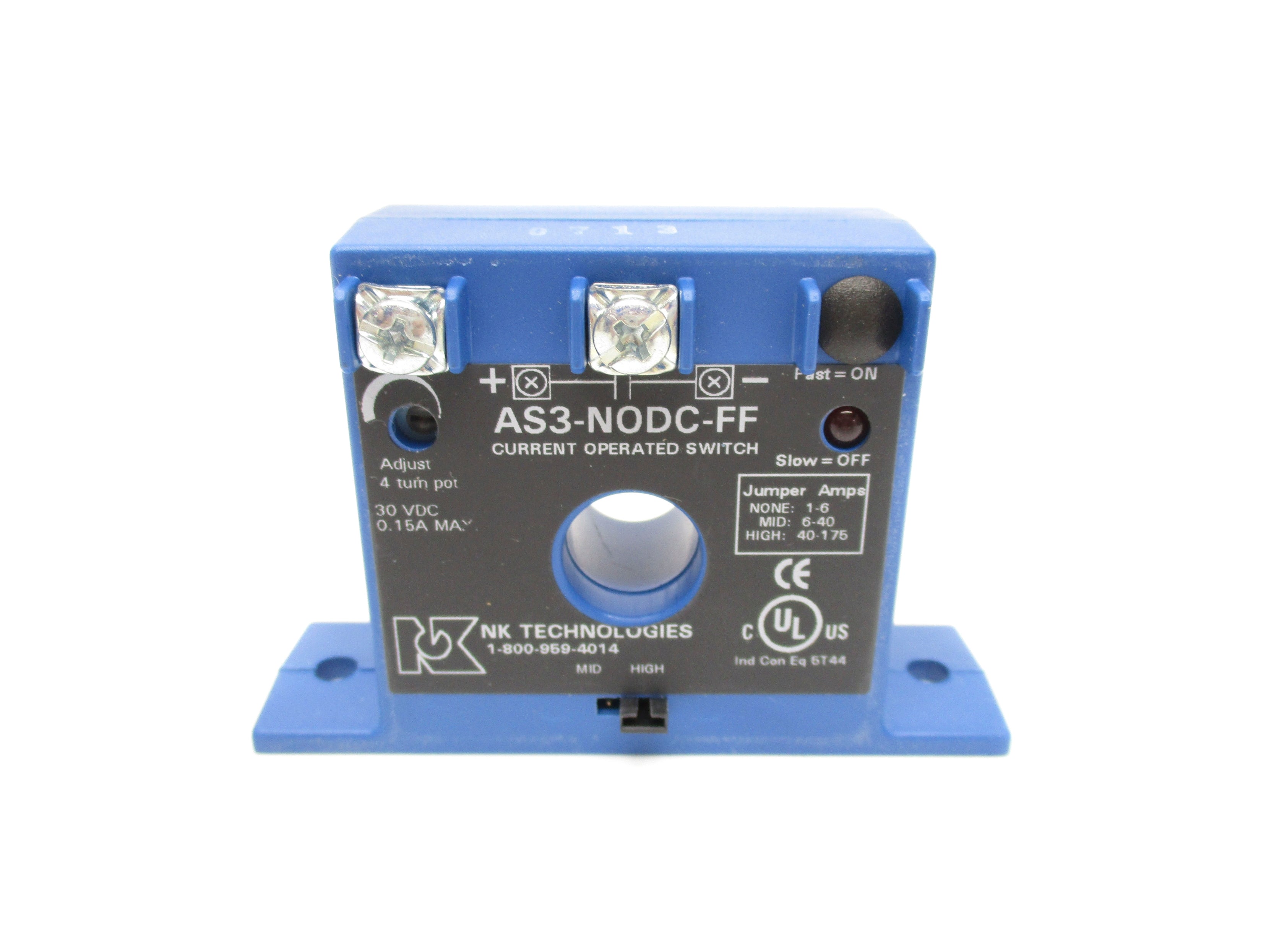 NK TECHNOLOGIES AS3-NODC-FF NSMP