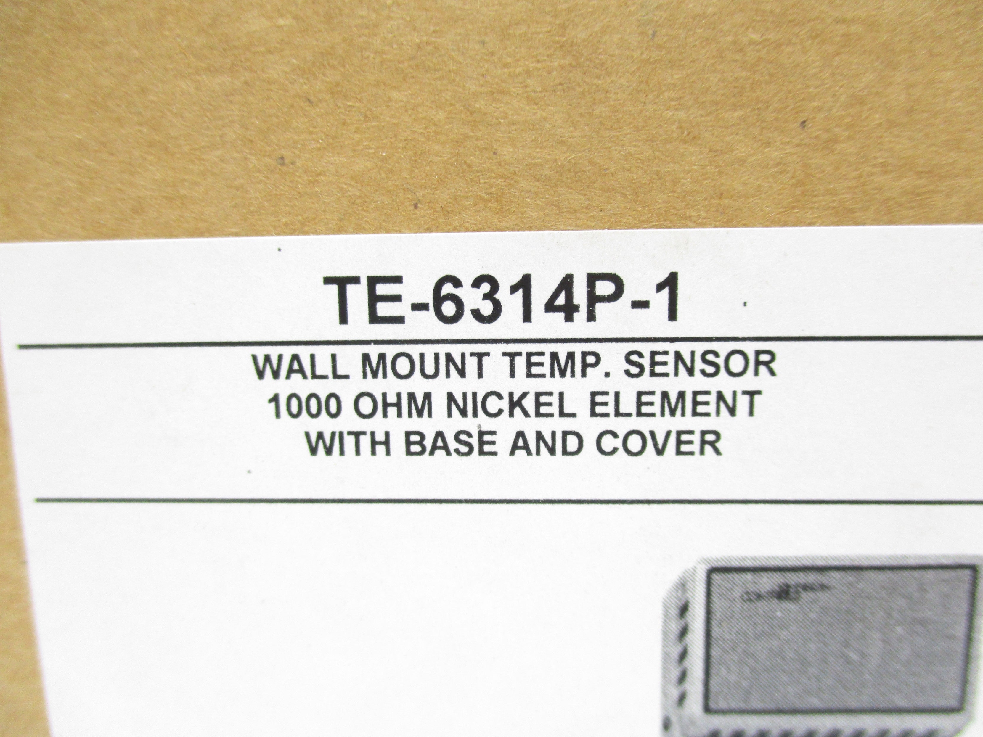 JOHNSON CONTROLS TE-6314P-1 NSFS