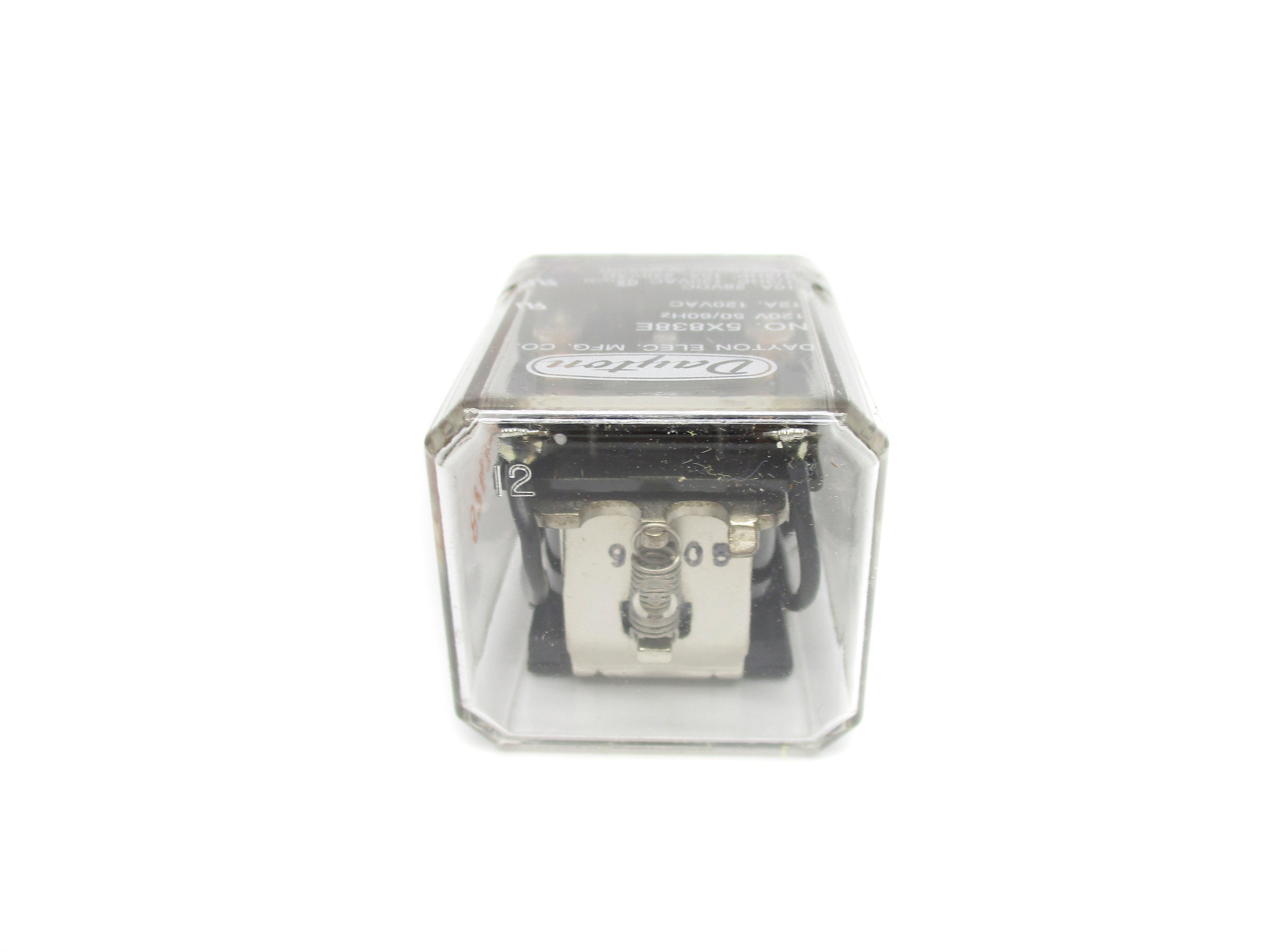 DAYTON 5X838E 120V NSMP