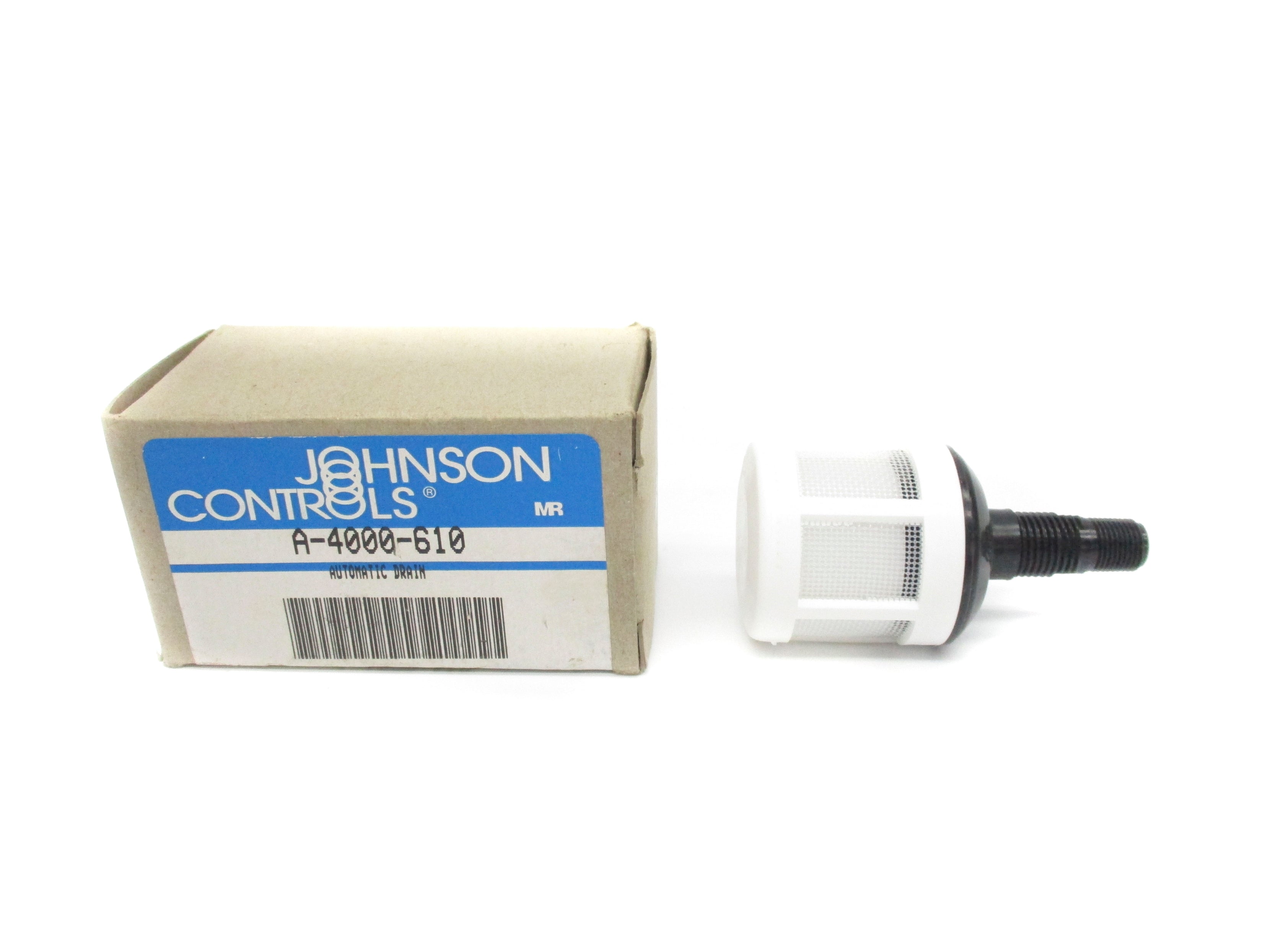 JOHNSON CONTROLS A-4000-610 NSMP